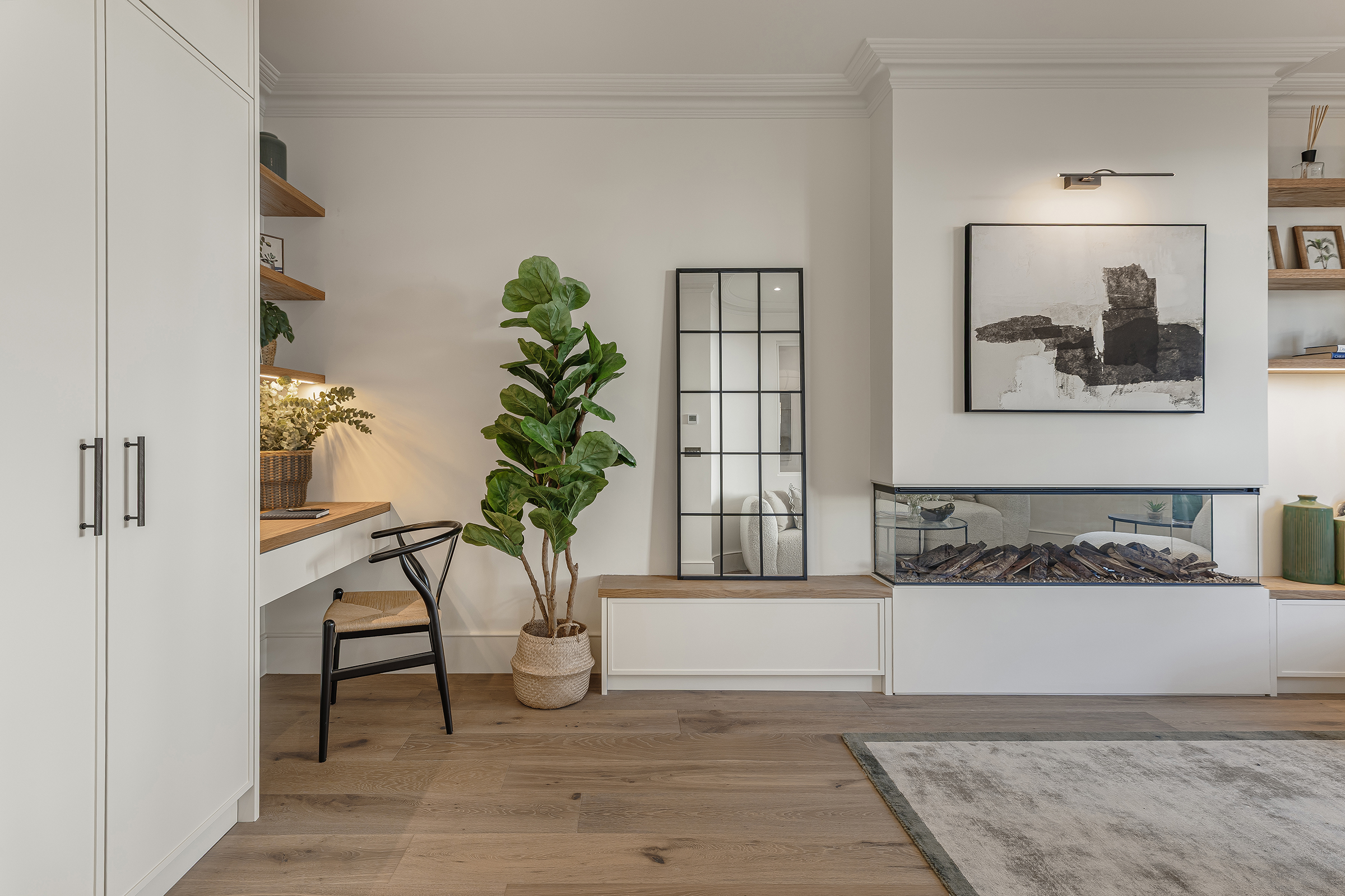  A newly refurbished Fulham house with a south-facing garden - 物件實景