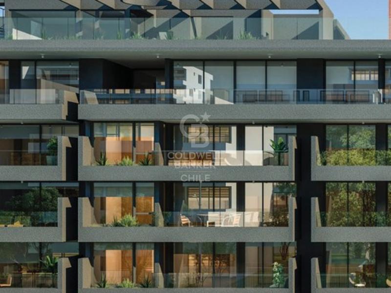 Vitacura, Chile, 3 Bedrooms Bedrooms, ,3 BathroomsBathrooms,Residential,For Sale,1695717