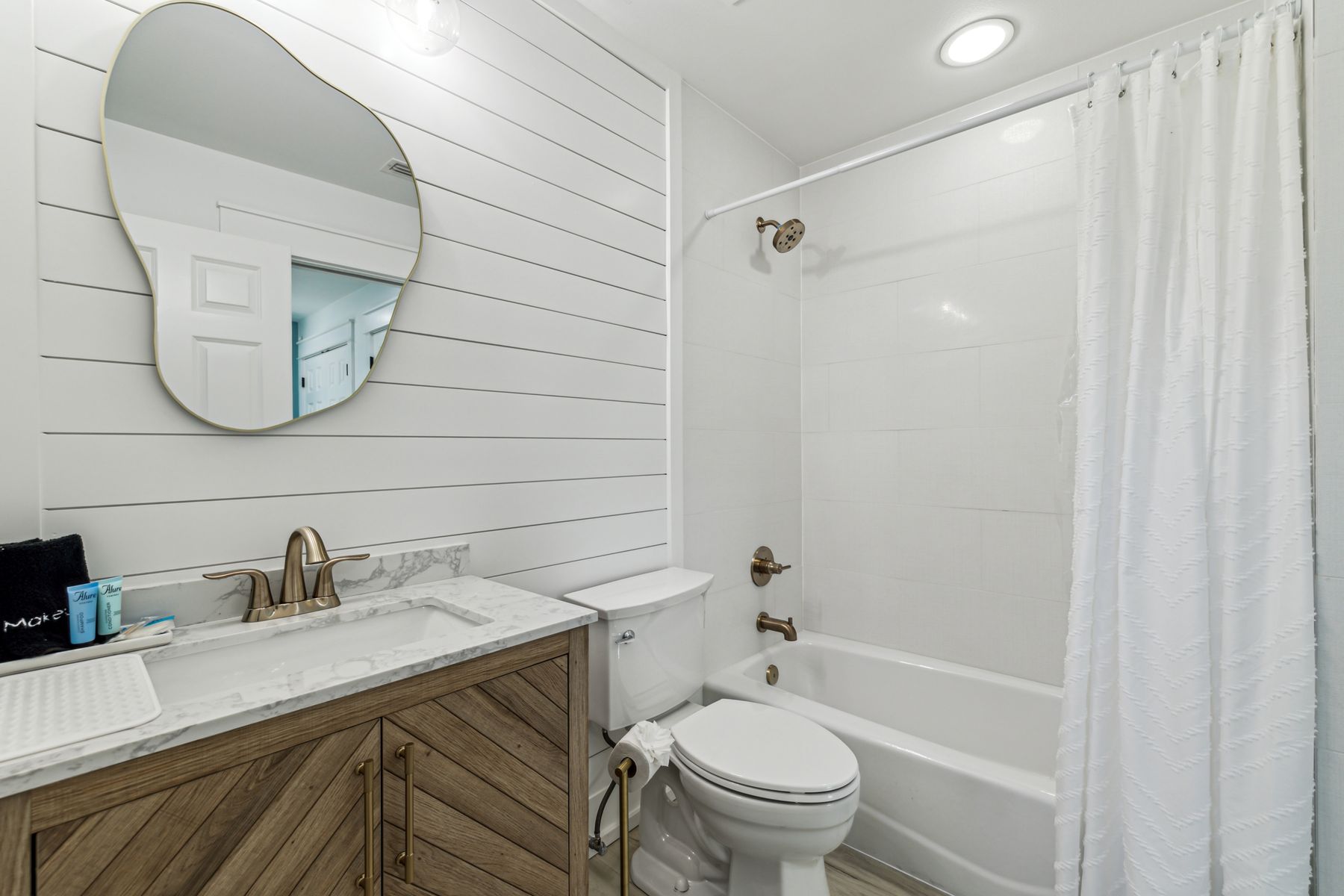  Income-Producing Grayton Beach Retreat with Pool and Golf Cart - 物件實景