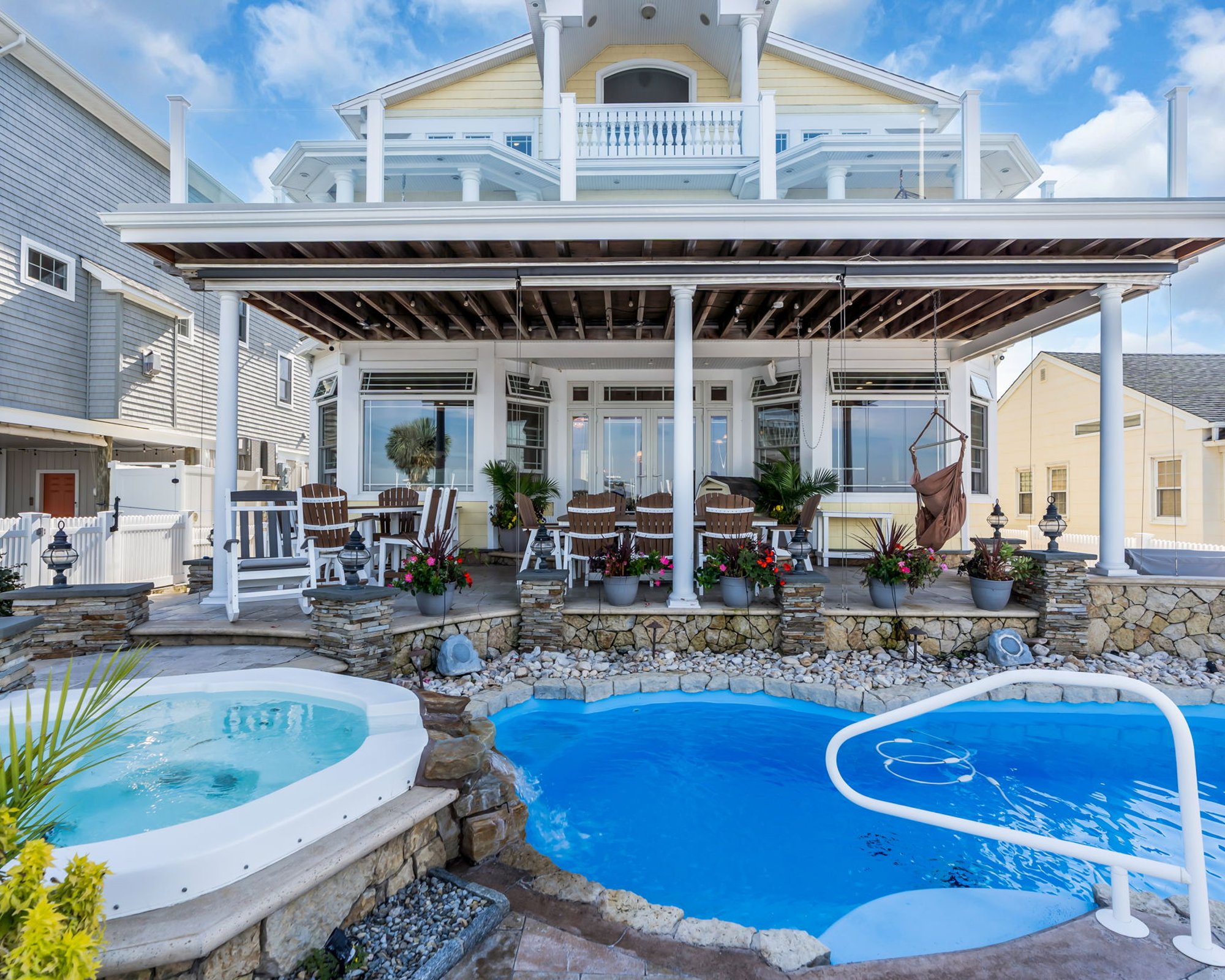  Finely Crafted Riverfront Luxury in Sandy Point - 物件實景
