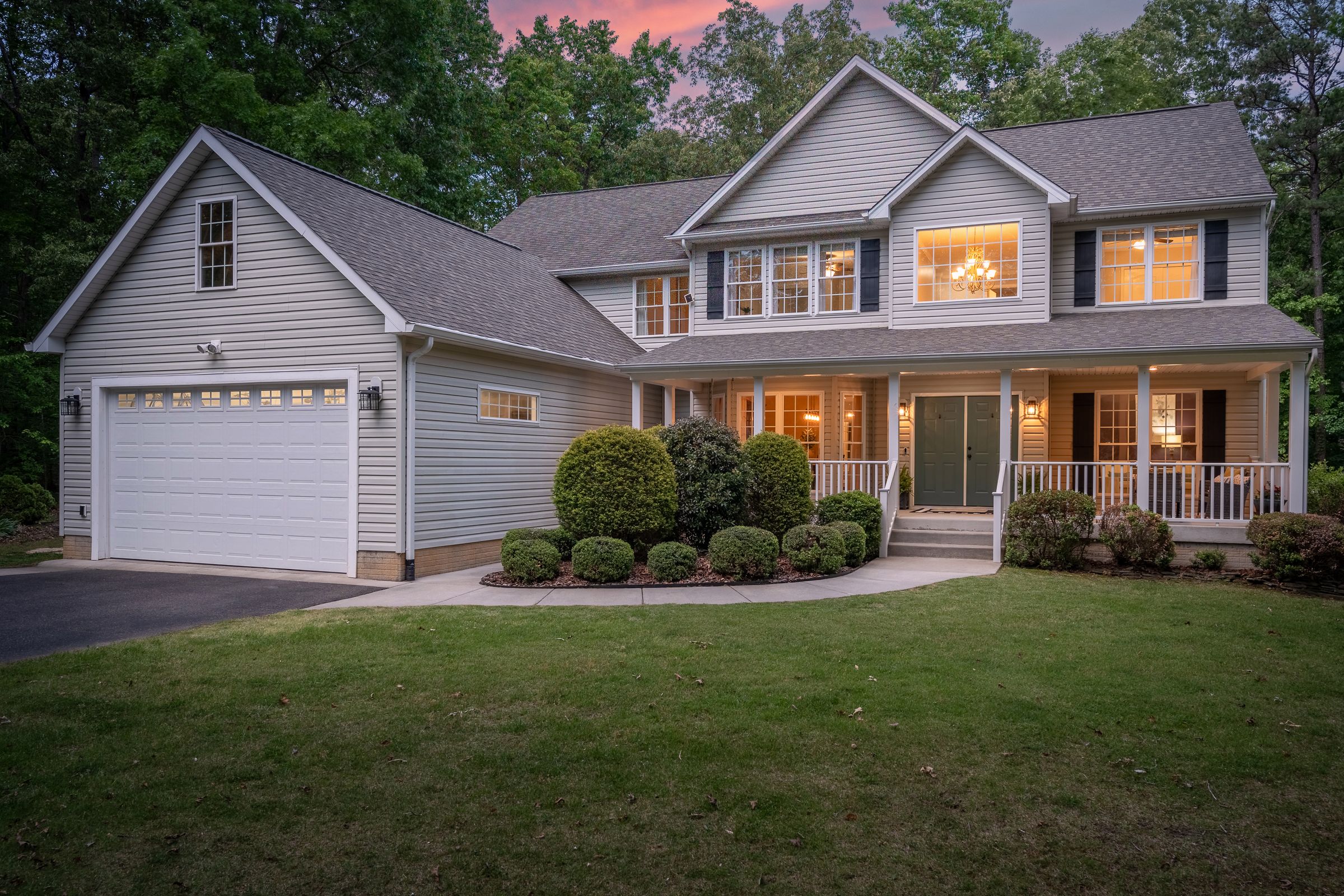  381 Shorewood Drive, Louisa, VA 23117 - 物件實景