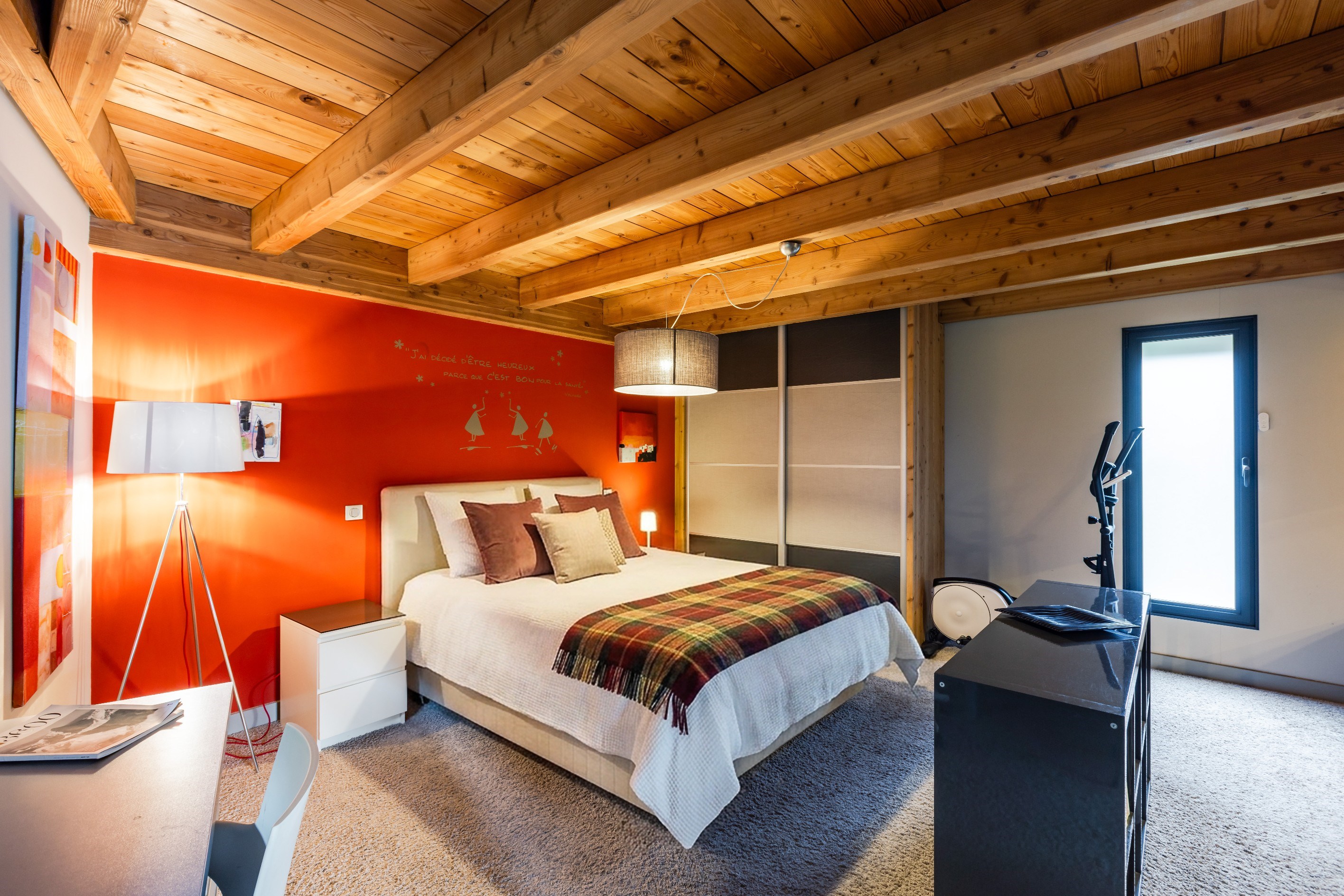  Chalet Muzelle - Exceptional views and a 10-minute walk from the ski slopes - 物件實景