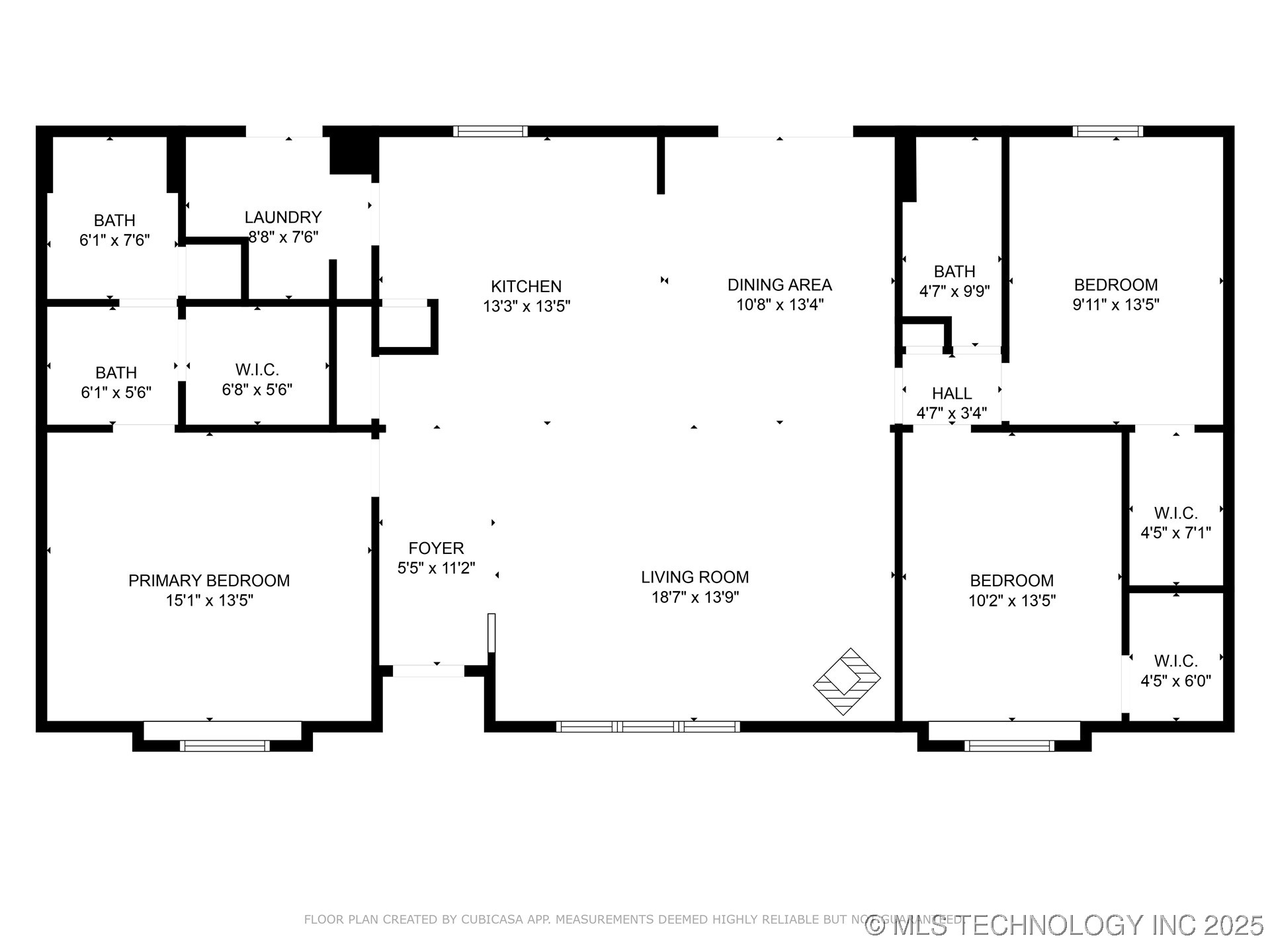 Henryetta, Oklahoma, 74437, United States, 3 Bedrooms Bedrooms, ,2 BathroomsBathrooms,Residential,For Sale,1907675