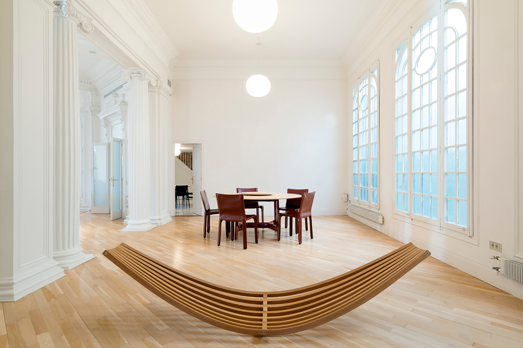  Spectacular corner apartment of large dimensions in Eixample - 物件實景