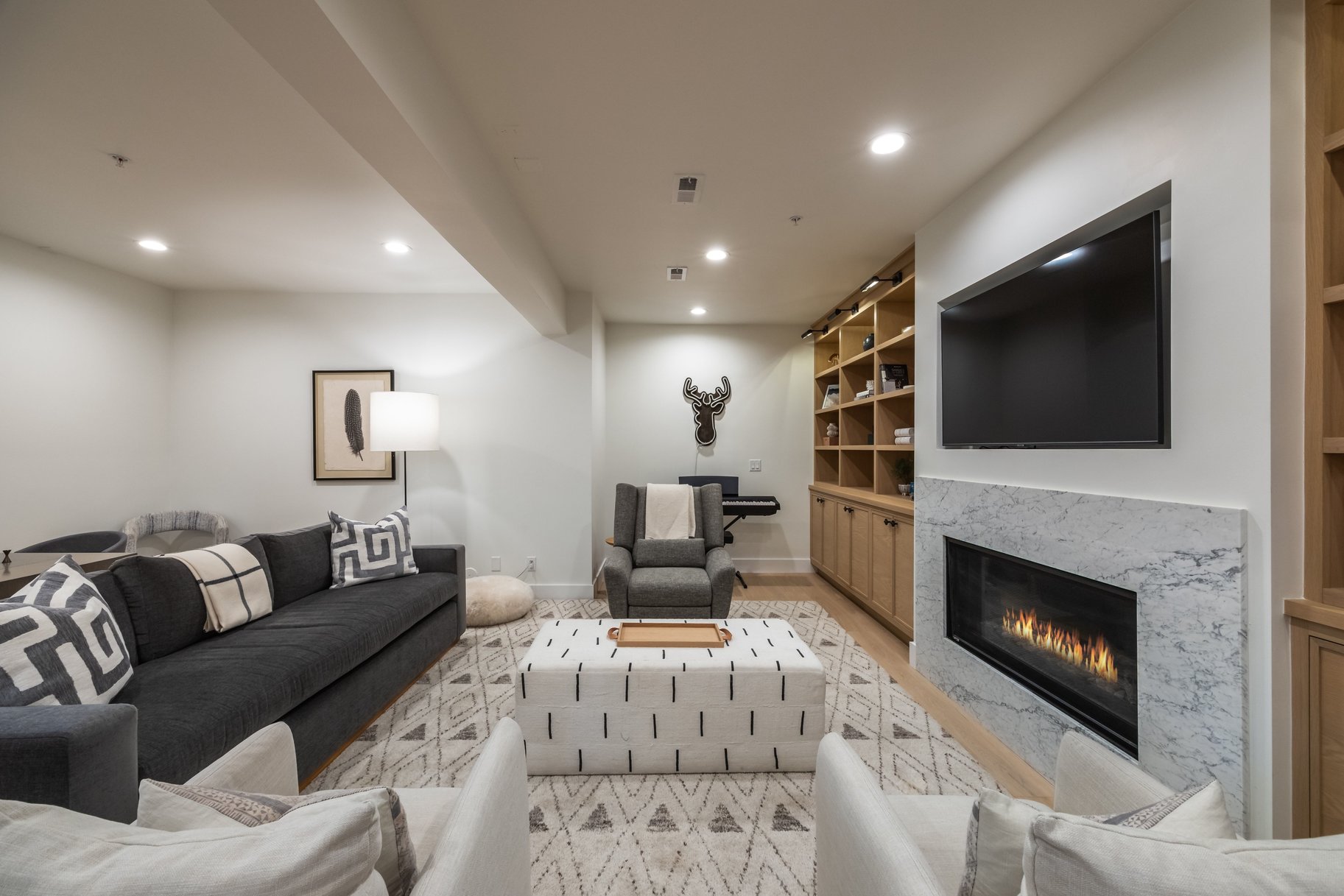  Fully Remodeled Home Steps from Skiing in Upper Deer Valley - 物件實景