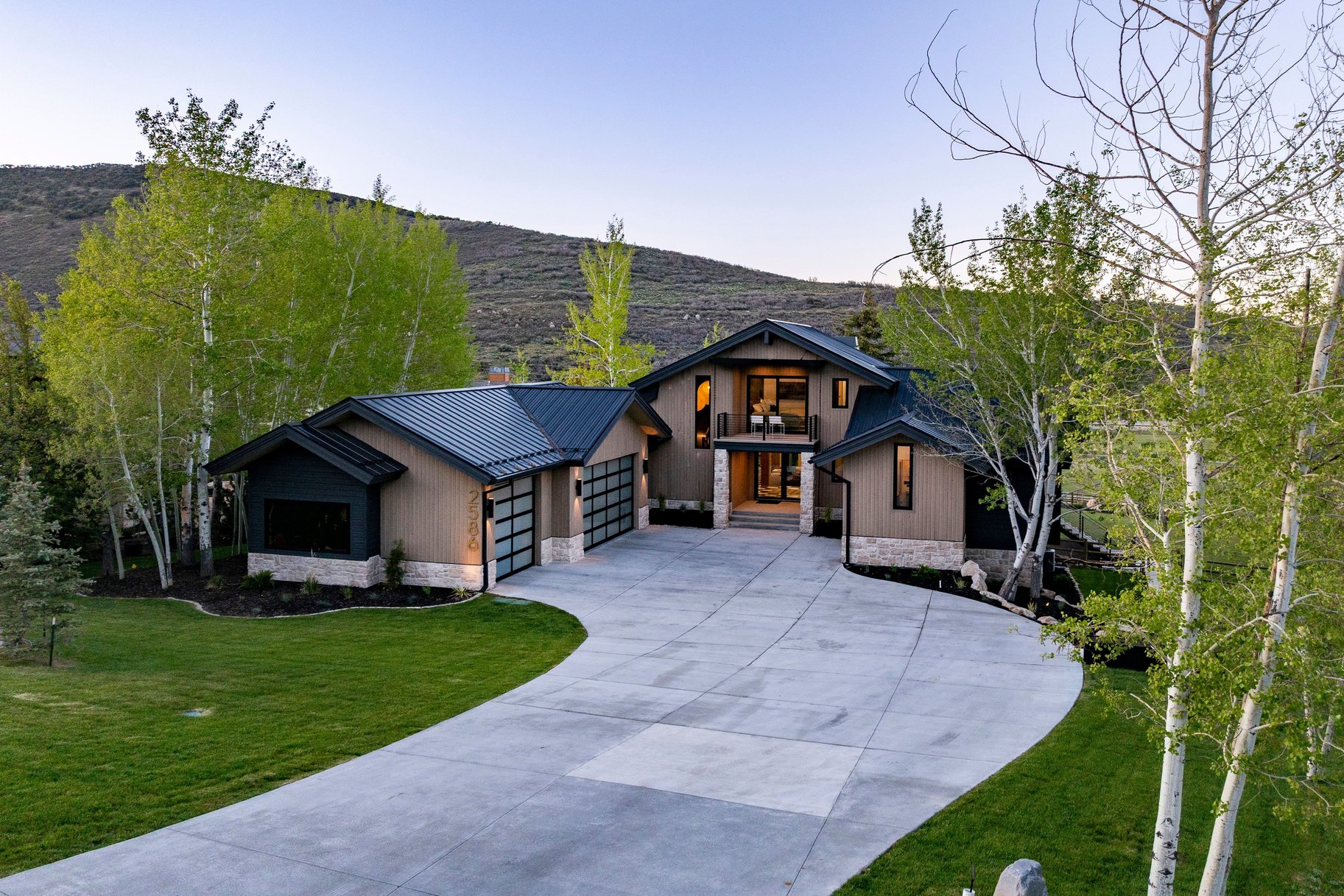  Completely Reimagined Custom Park City Retreat - 物件實景