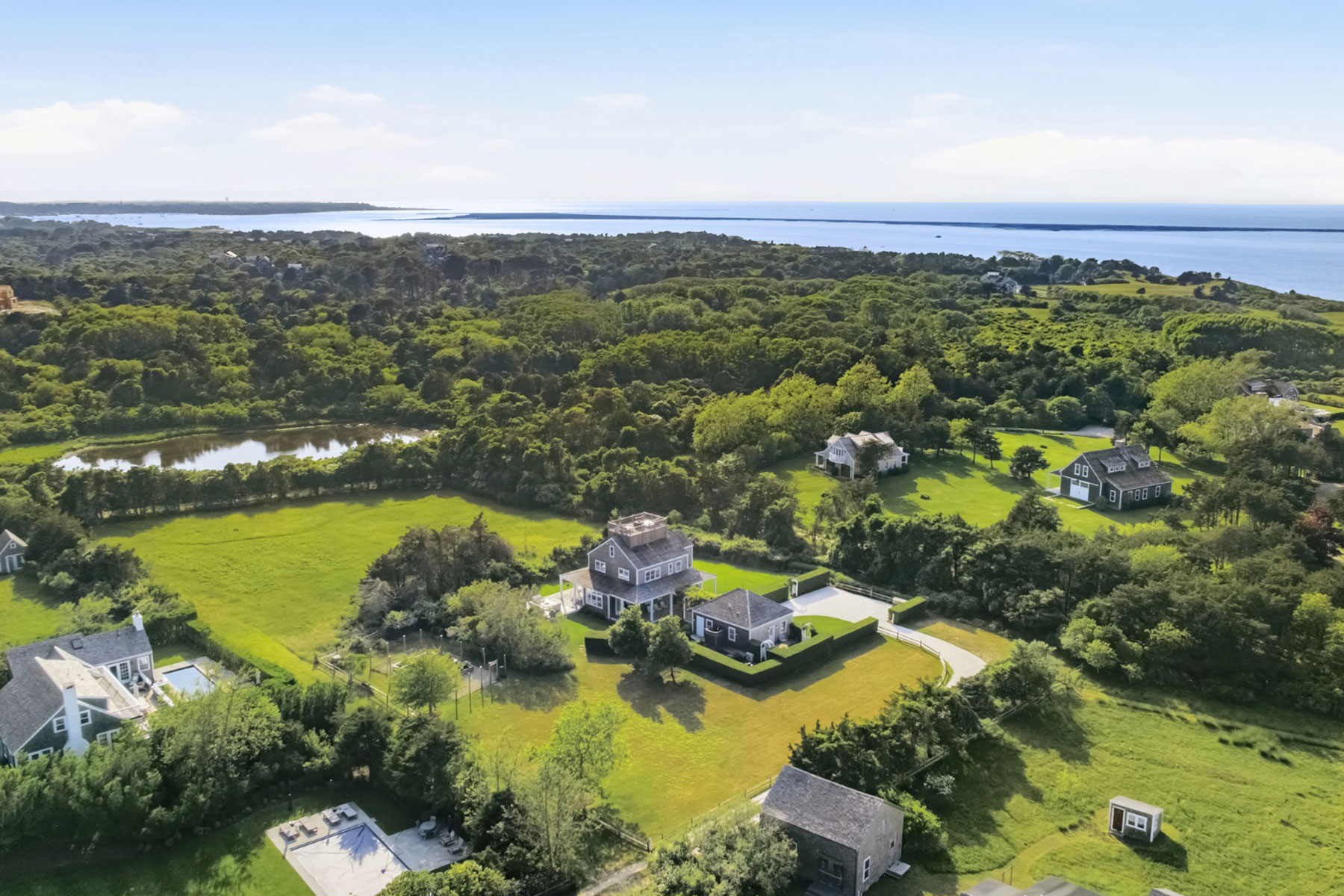  1 Chadwick Court, Nantucket, MA, 02554 - 物件實景