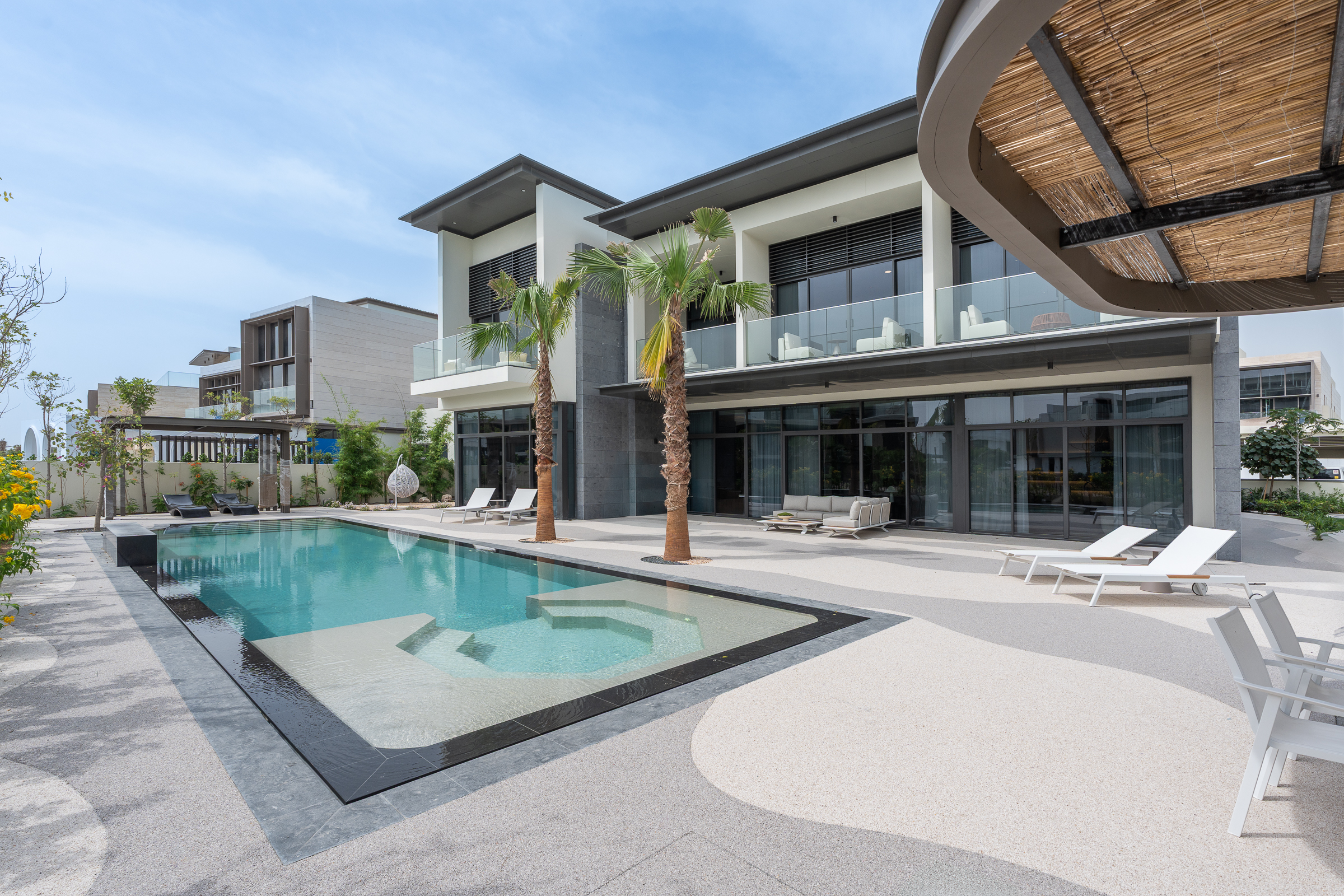  Spacious Ready-to-Move Villa in Dubai Hills Estate - 物件實景
