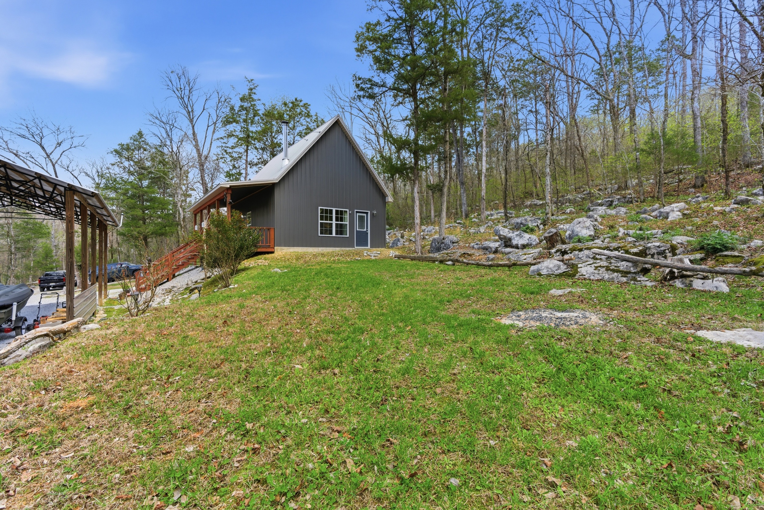  4779 Cathedral Caverns Road - 物件實景