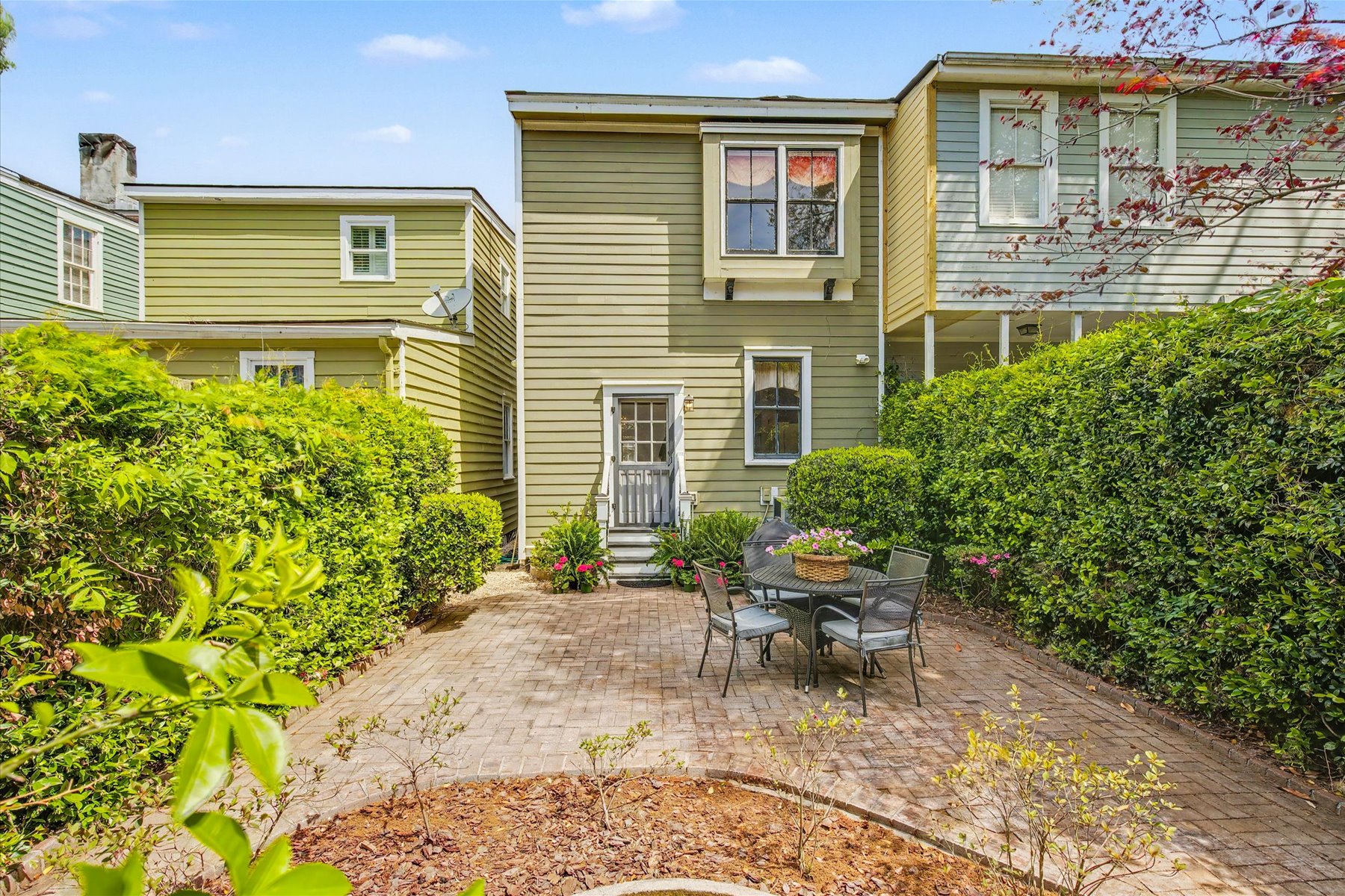  Beautifully Preserved Victorian Home in Historic Downtown Savannah - 物件實景