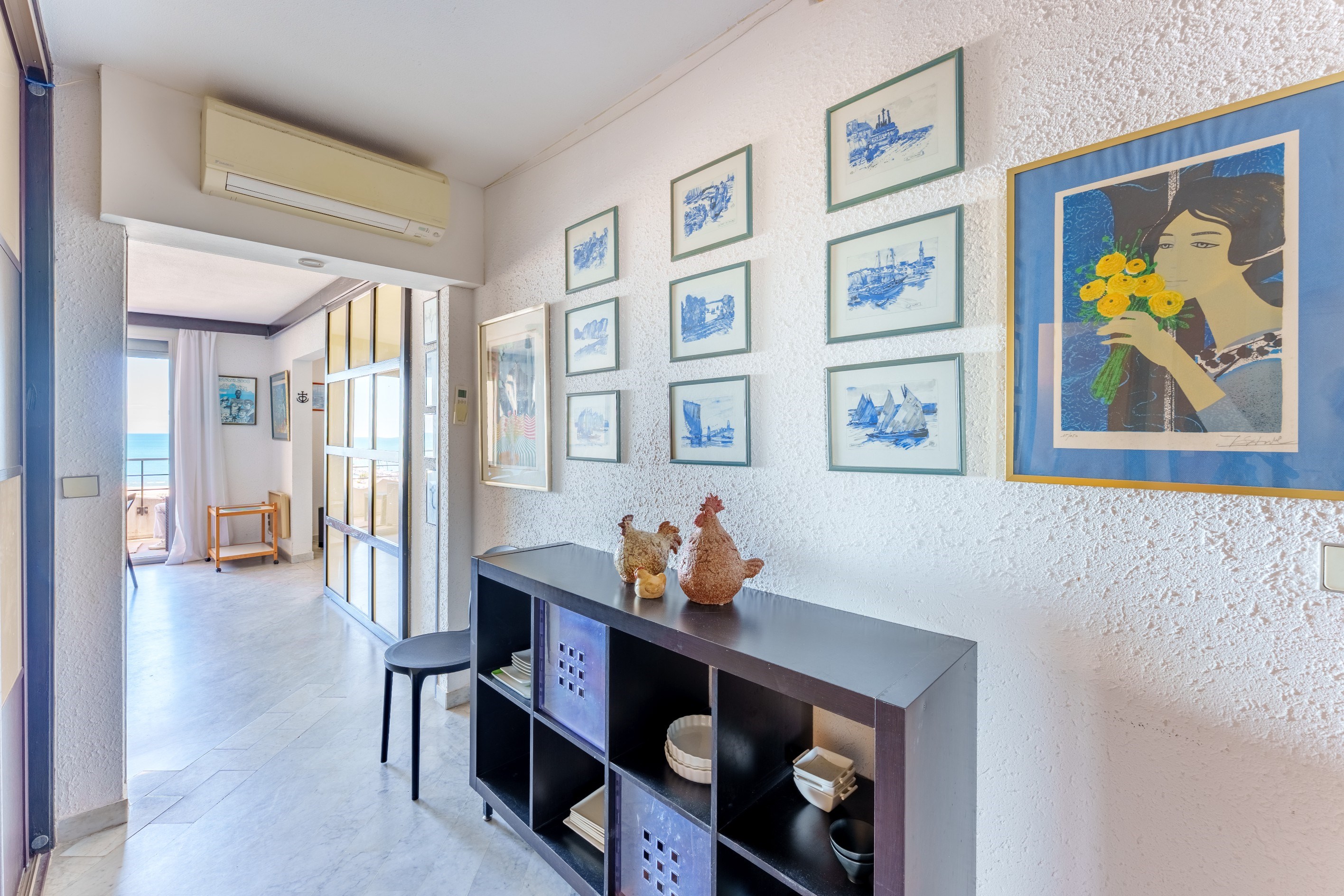  LA GRANDE MOTTE – EXCEPTIONAL PANORAMIC VIEW OF THE MARINA - 物件實景