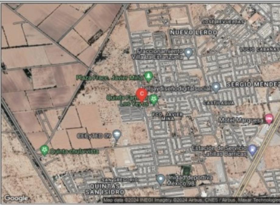 Parcela, Lerdo, Durango, 35159, Mexico, 1 Bedroom Bedrooms, ,Residential,For Sale,Parcela,1624565