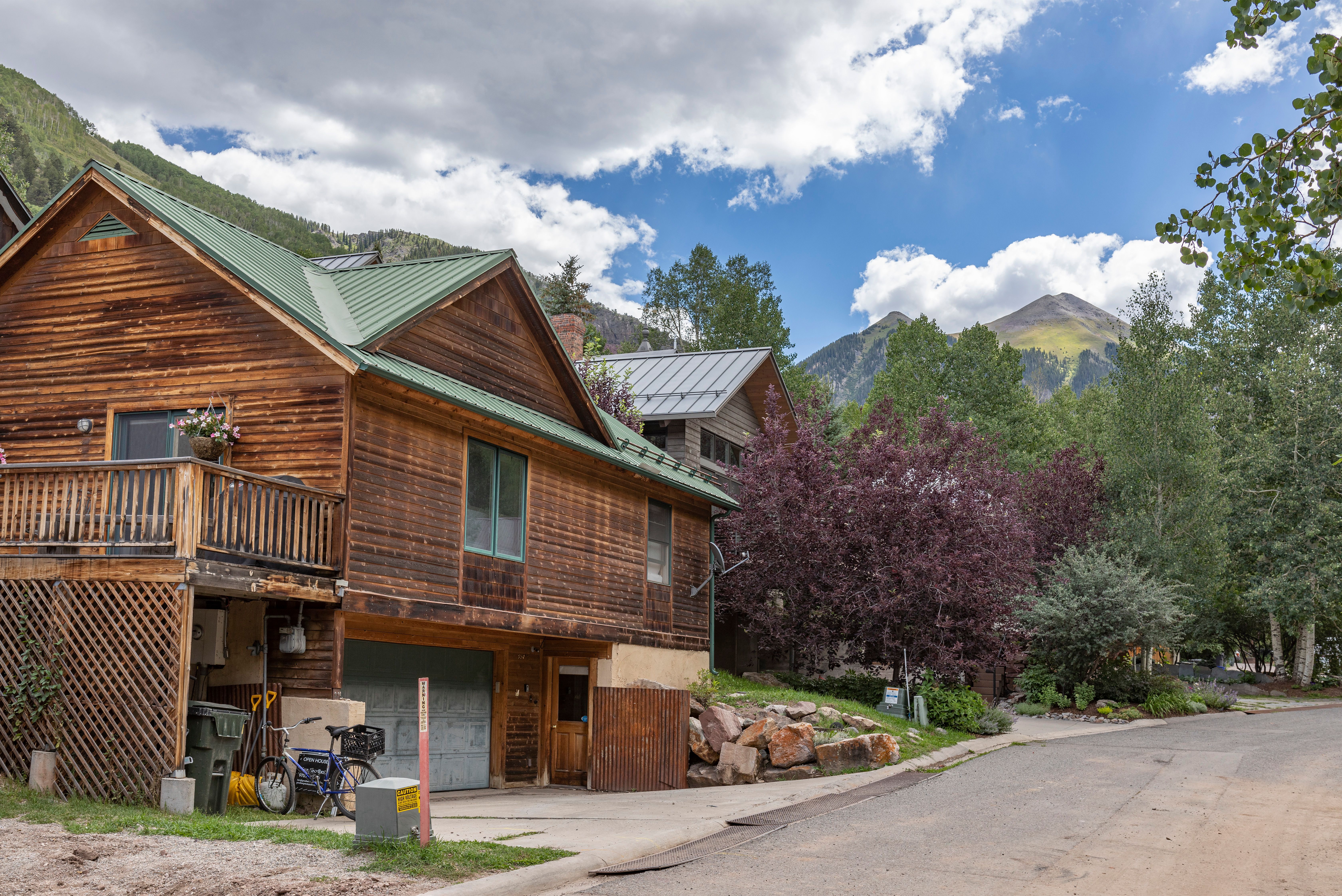  Rare, Double 5,000-Square Foot Homesite In The Coveted East End Of Telluride - 物件實景