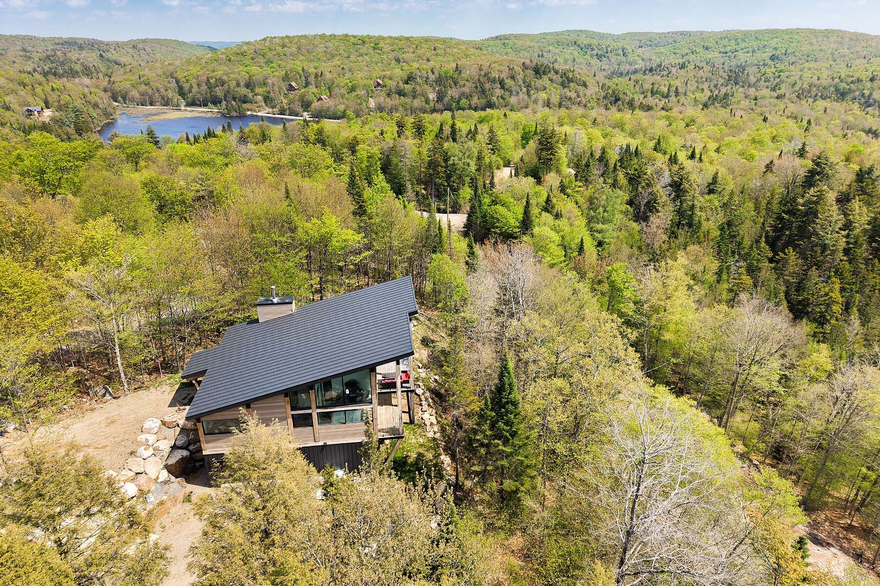  Wentworth-Nord, Laurentides - 物件實景