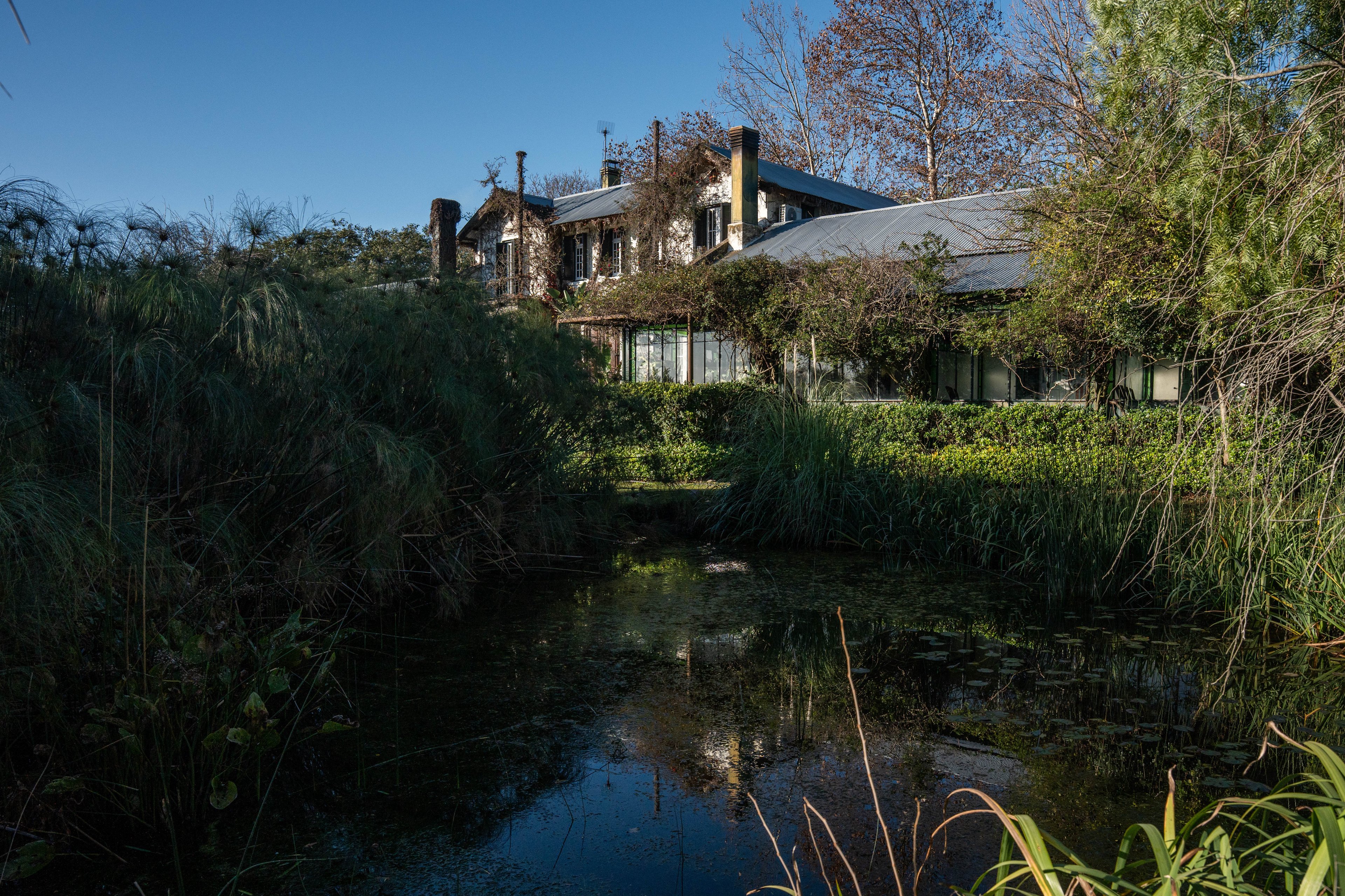  Sunset Horizons: A Historic-Inspired Signature Estate by the River - 物件實景