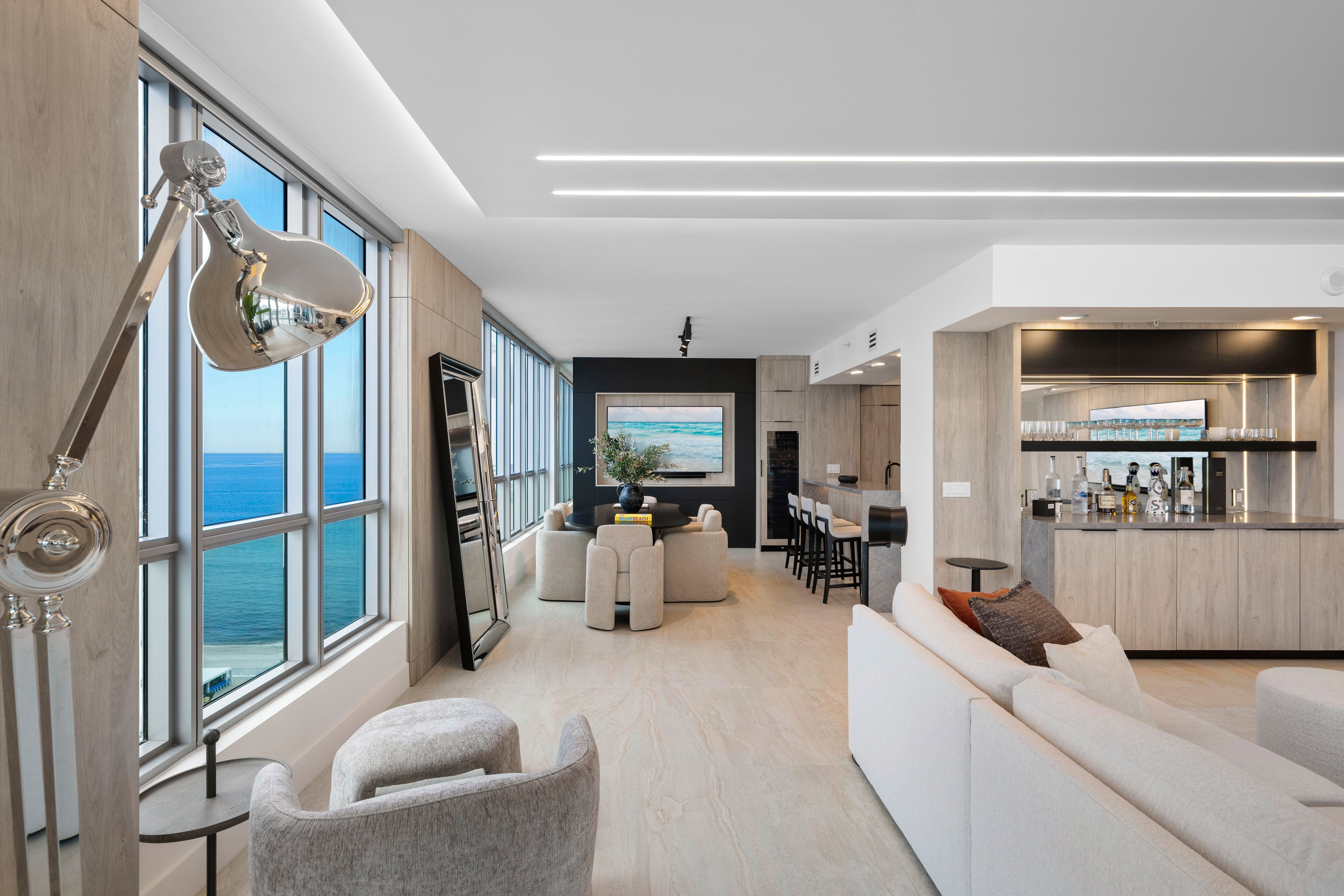  3535 South Ocean Drive, Hollywood, FL 33019 - 物件實景