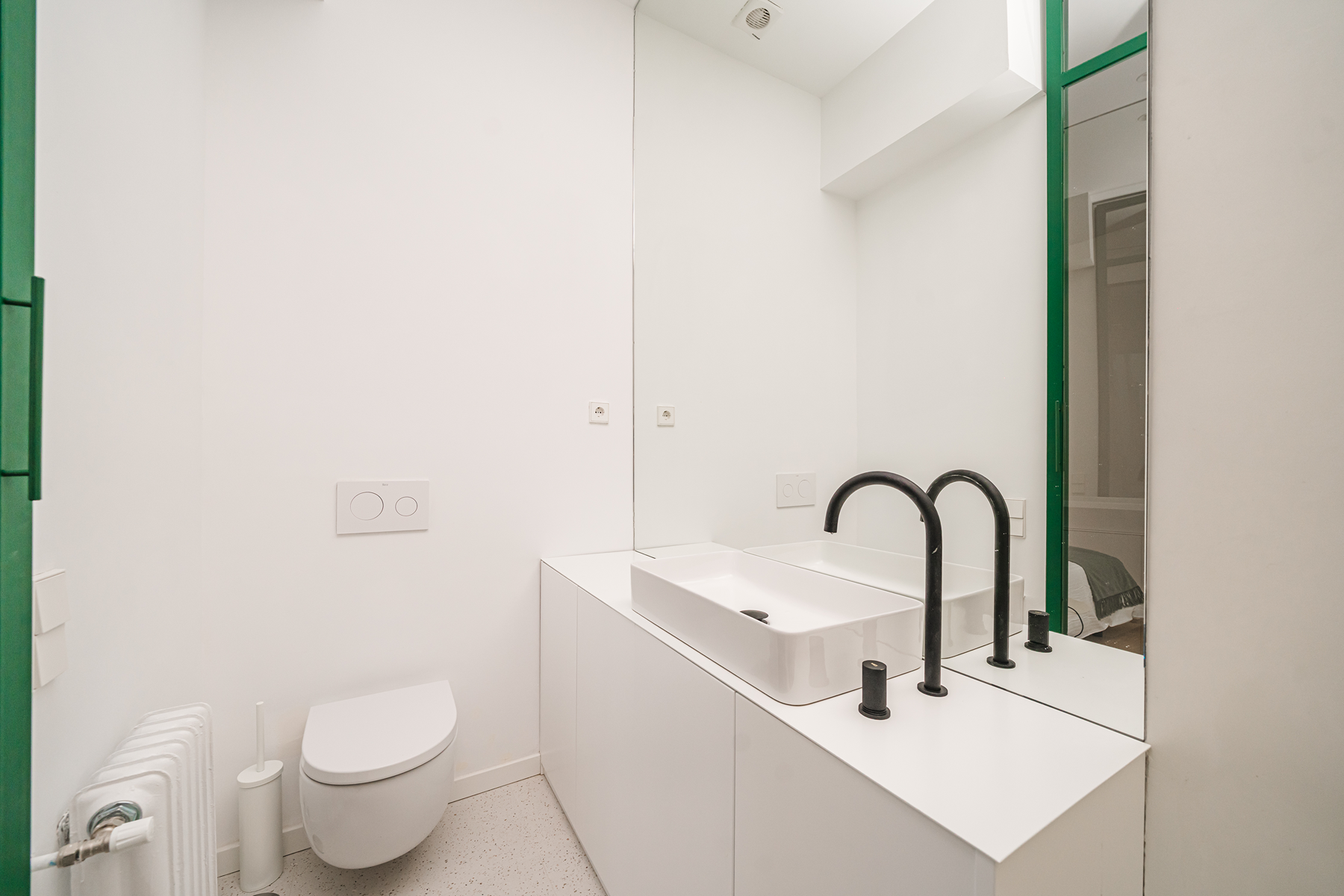  Brand new renovated flat with two balconies to Barrio de las Letras - 物件實景