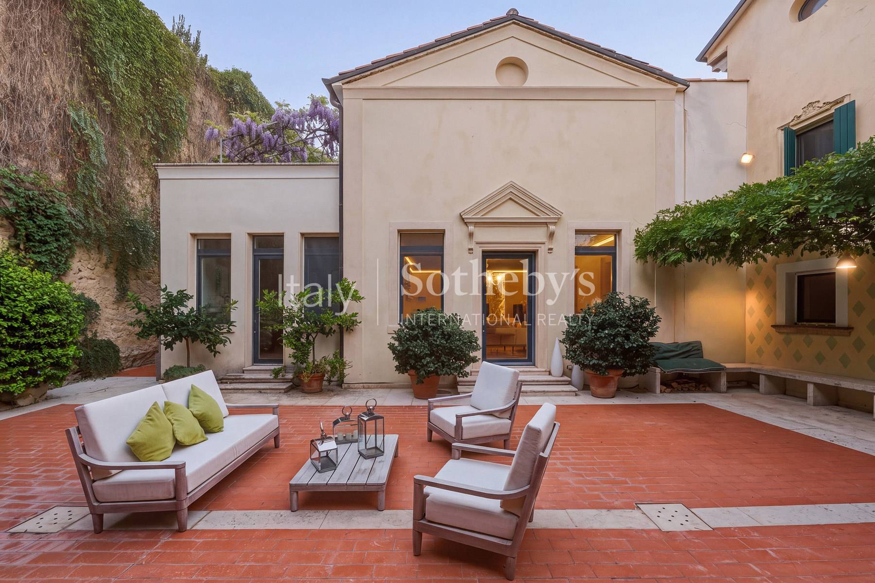  Elegant panoramic residence just steps from the Roman Theatre - 物件實景