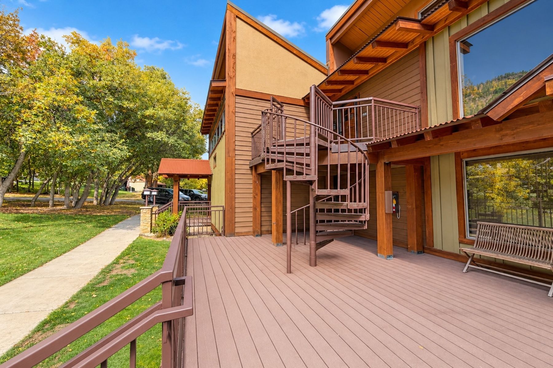  365 S Tamarron Drive,  Unit # 744, Durango, CO, 81301 - 物件實景
