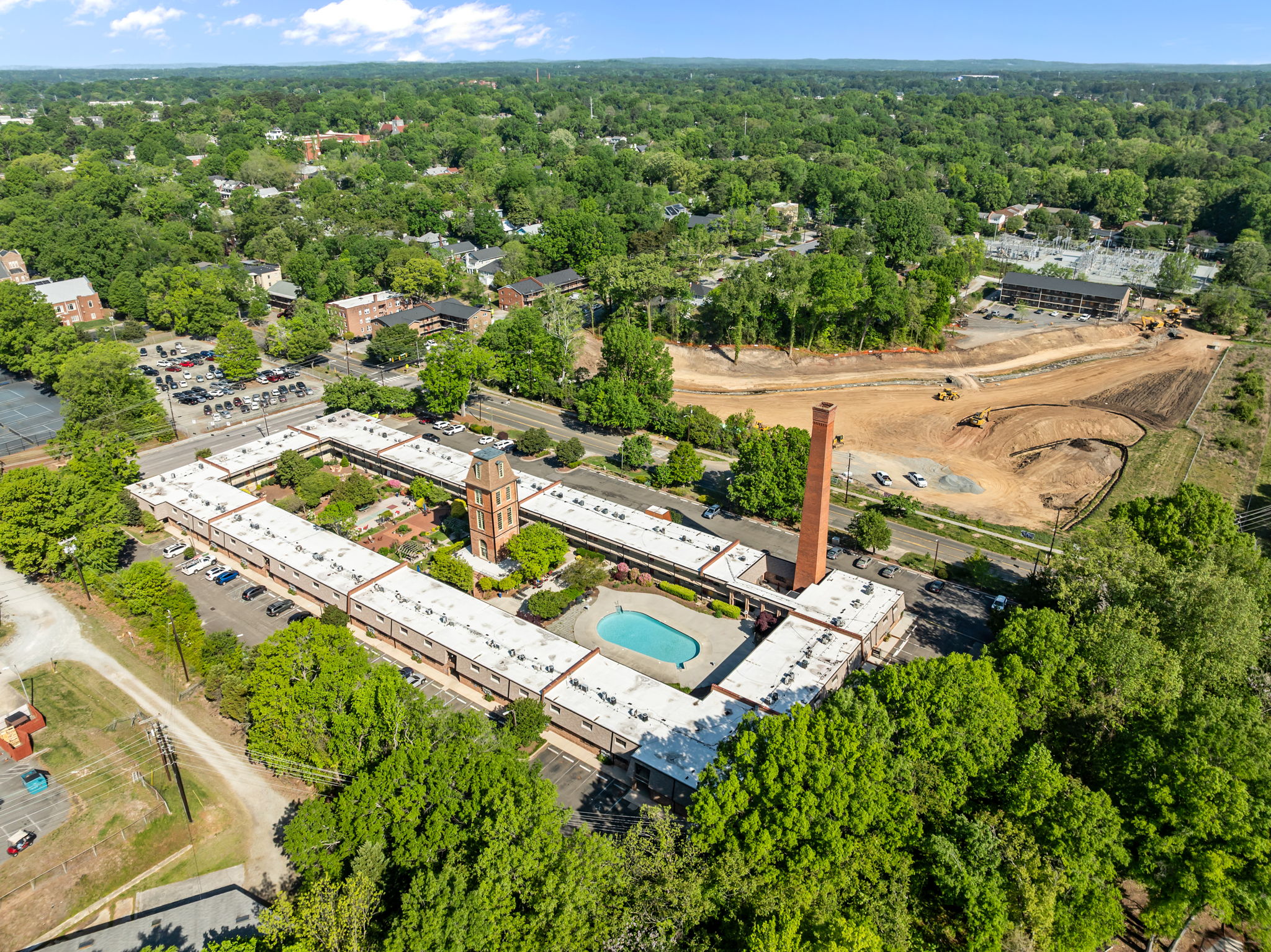  807 W Trinity Avenue, Durham, NC, 27701 - 物件實景