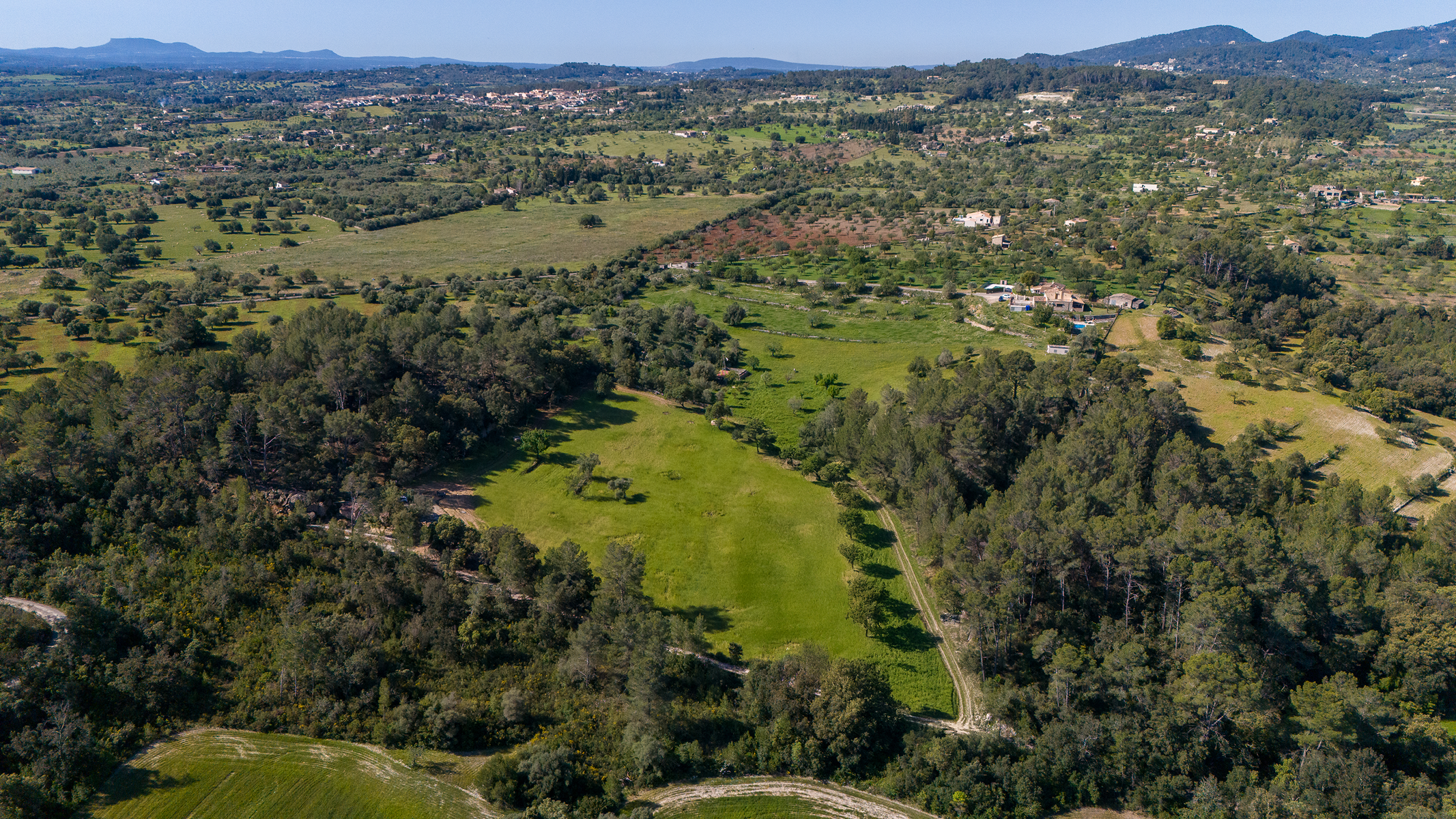  Plot with mountain views near Campanet - 物件實景