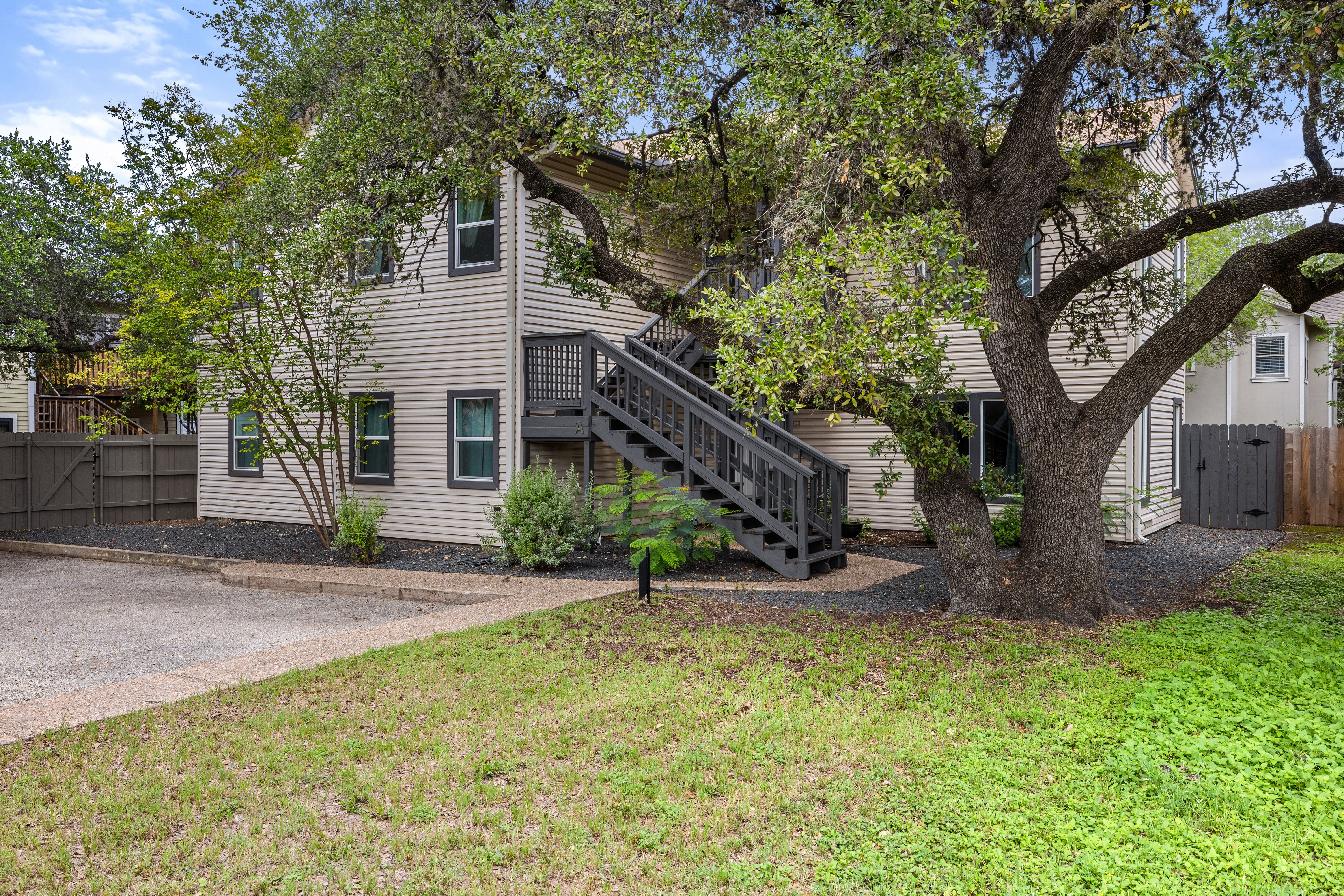  Bouldin Creek Duplex - 物件實景