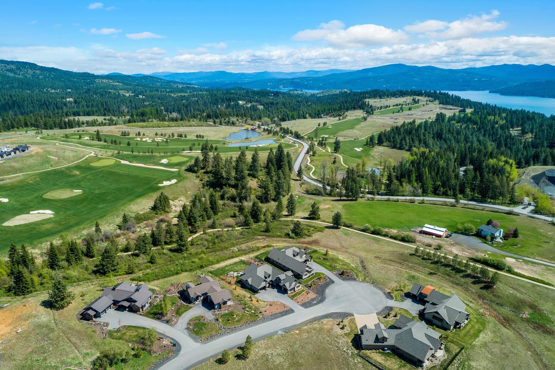  Prime Homesite at CDA National Golf - 物件實景