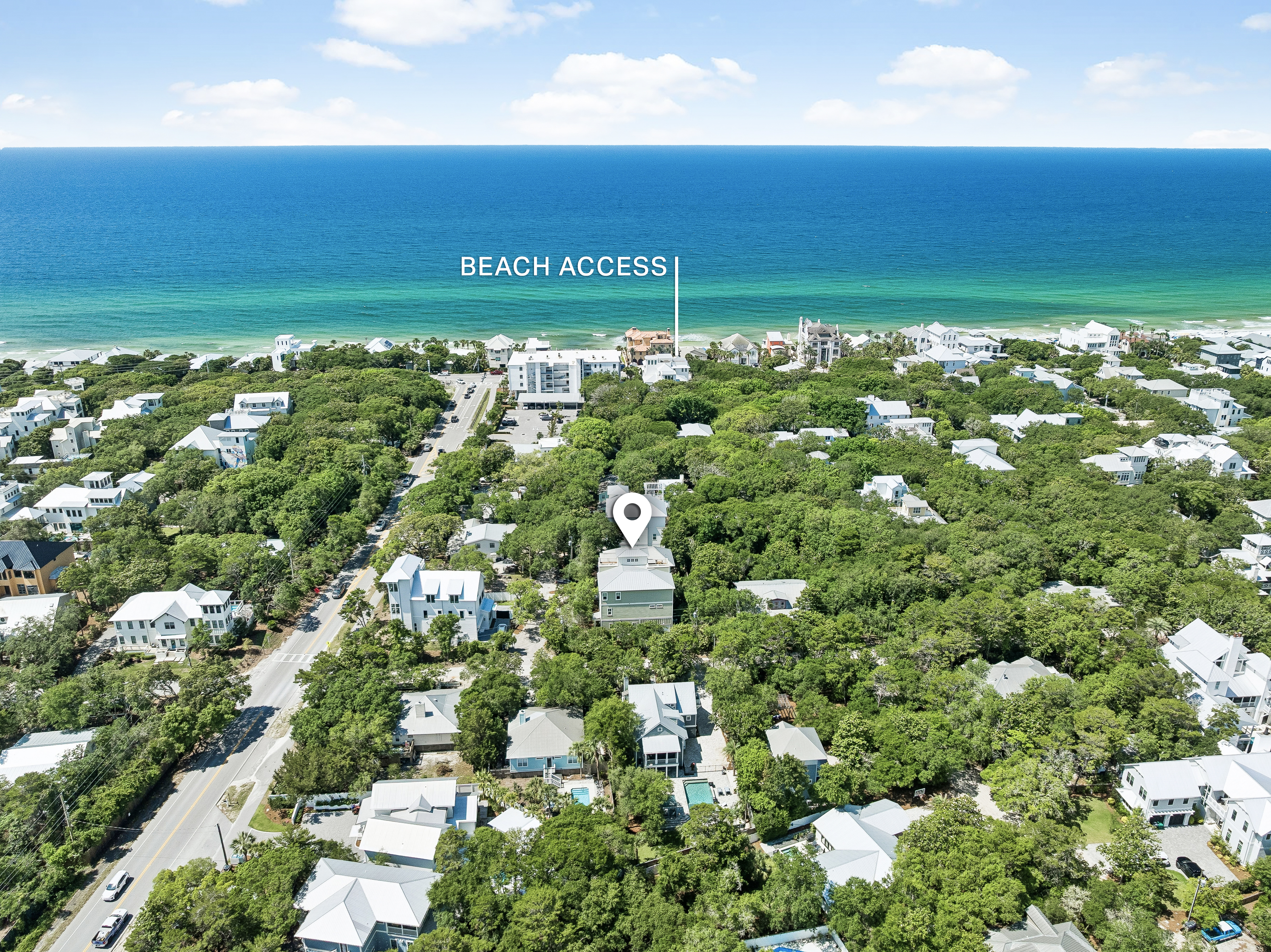  43 Forest Street, Santa Rosa Beach, FL 32459 - 物件實景