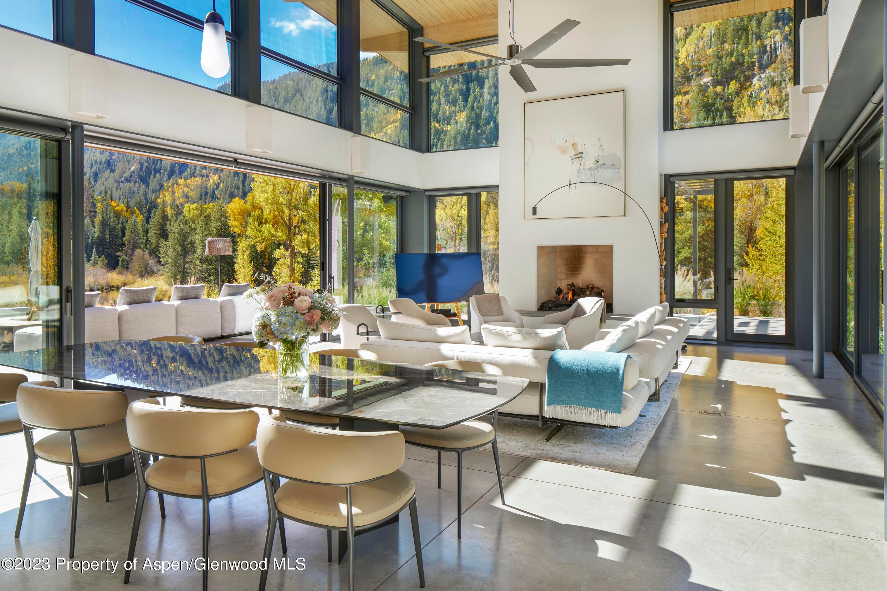 Aspen, Colorado, 81611, United States, 4 Bedrooms Bedrooms, ,6 BathroomsBathrooms,Residential,For Sale,1807657