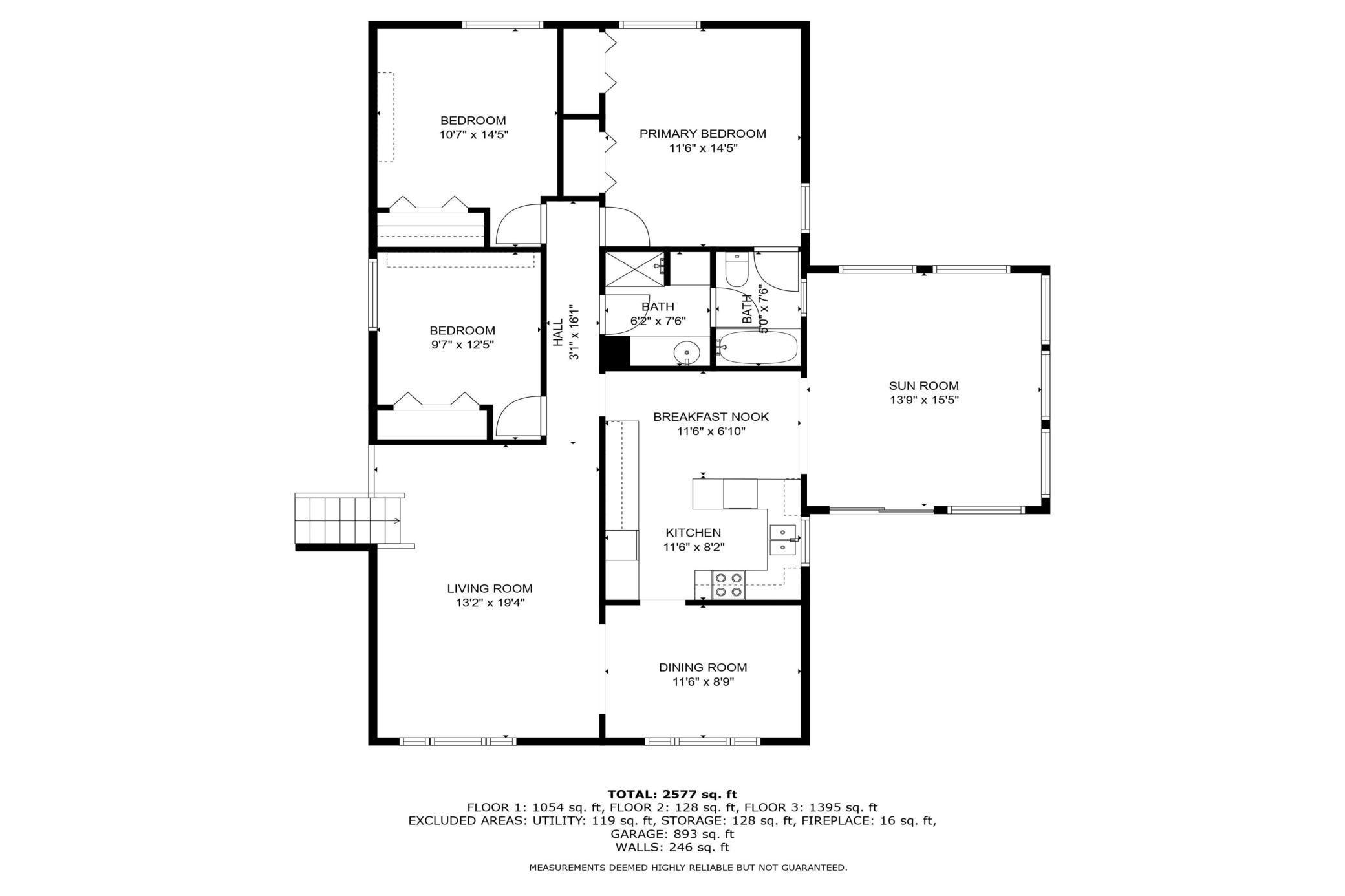 Andover, Minnesota, 55304, United States, 4 Bedrooms Bedrooms, ,2 BathroomsBathrooms,Residential,For Sale,1975658