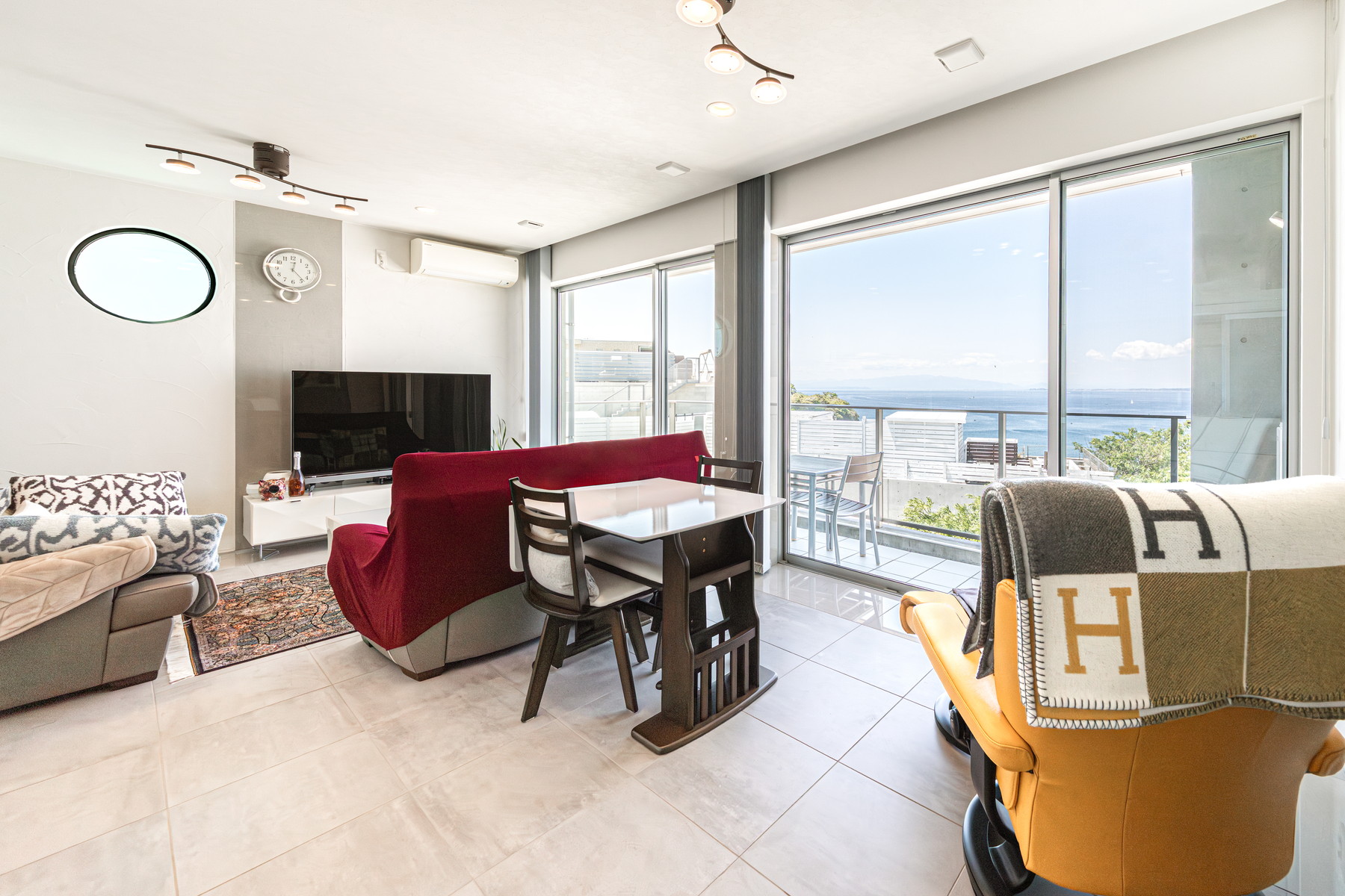  KOAJIRO OCEAN VIEW RC RESIDENCE IN MISAKI-MACHI, MIURA - 物件實景