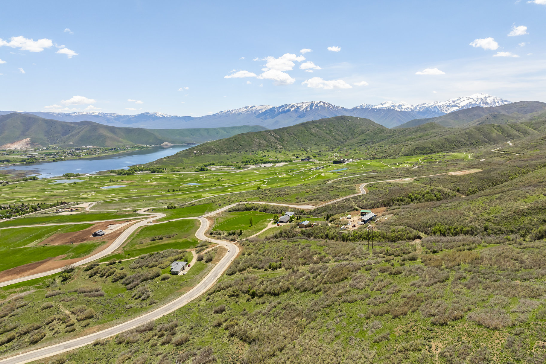  34 Acre Estate Lot In The Highlands - 物件實景