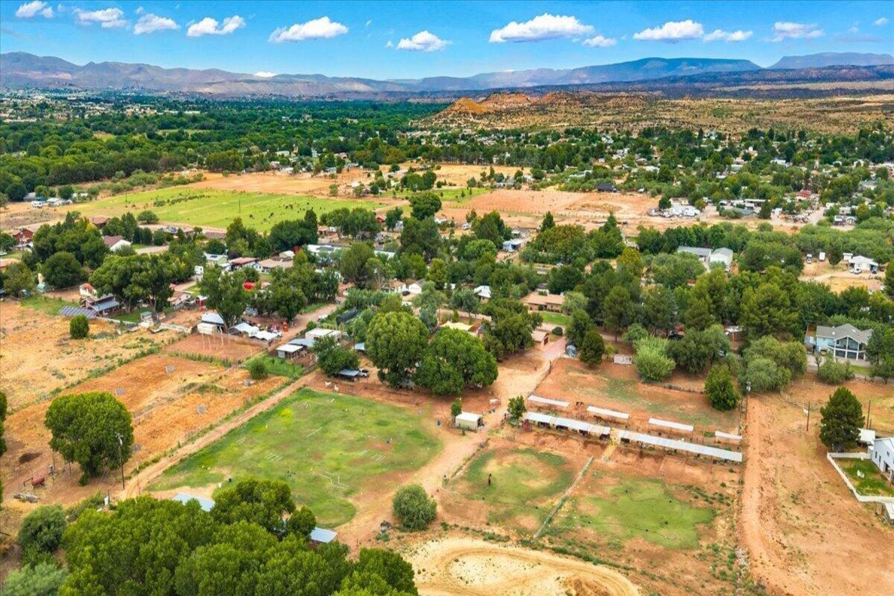  4281 E Sandy Hollow Ln¦Cottonwood, AZ - 物件實景