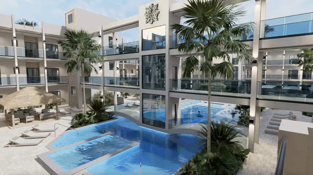 Walishali, Noord, AW, 2 Bedrooms Bedrooms, ,2 BathroomsBathrooms,Residential,For Sale,Walishali,1613257