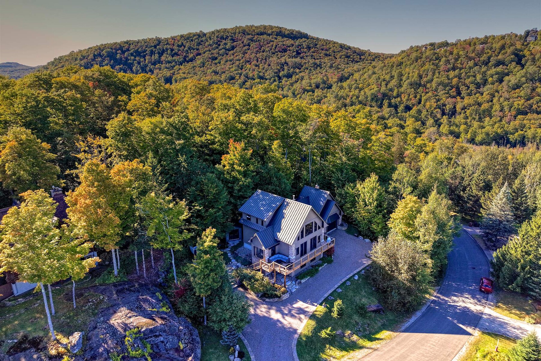  Mont-Tremblant, Laurentides - 物件實景