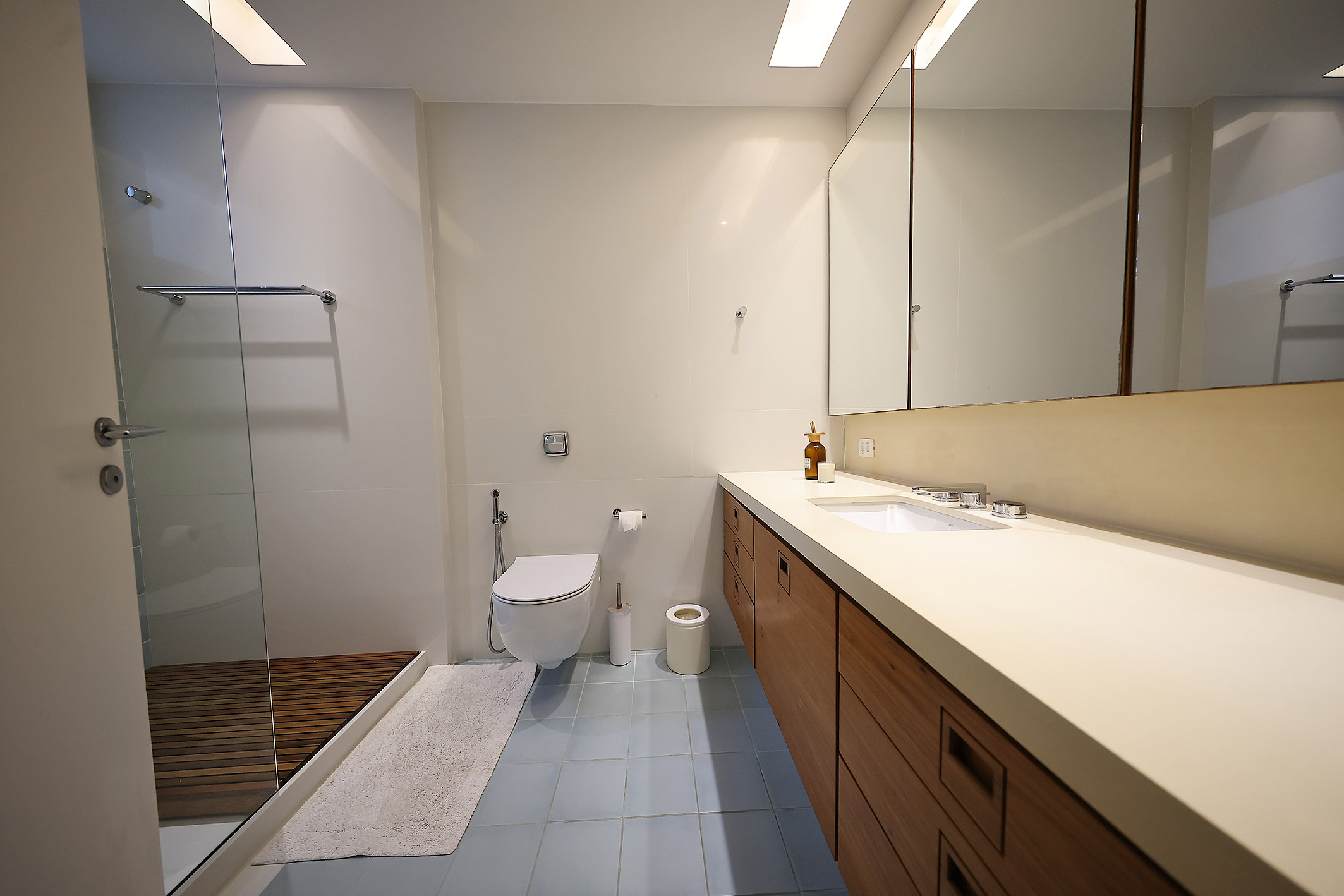  Duplex apartment occupying an entire floor near Ipanema Beach - 物件實景