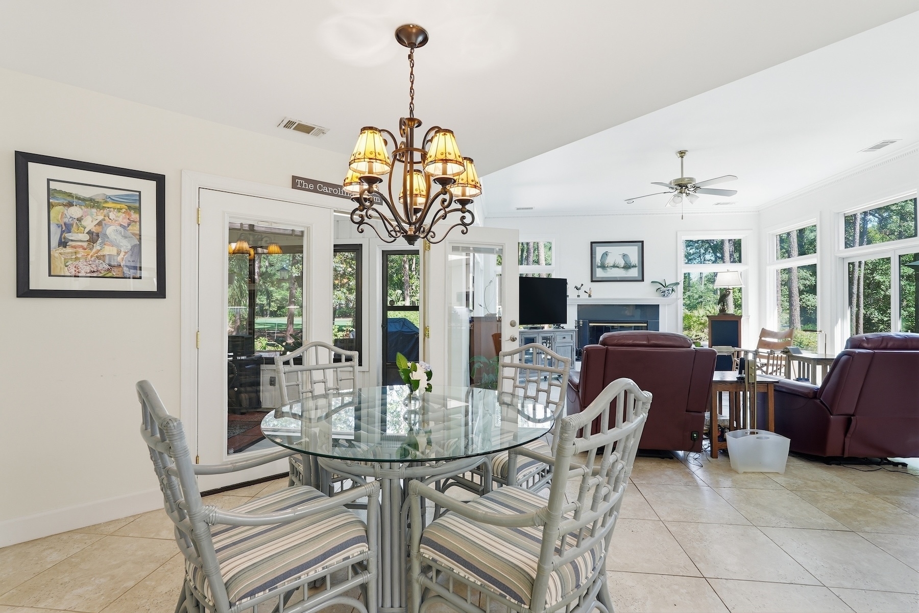  6 Shadewood Lane, Hilton Head Island - 物件實景