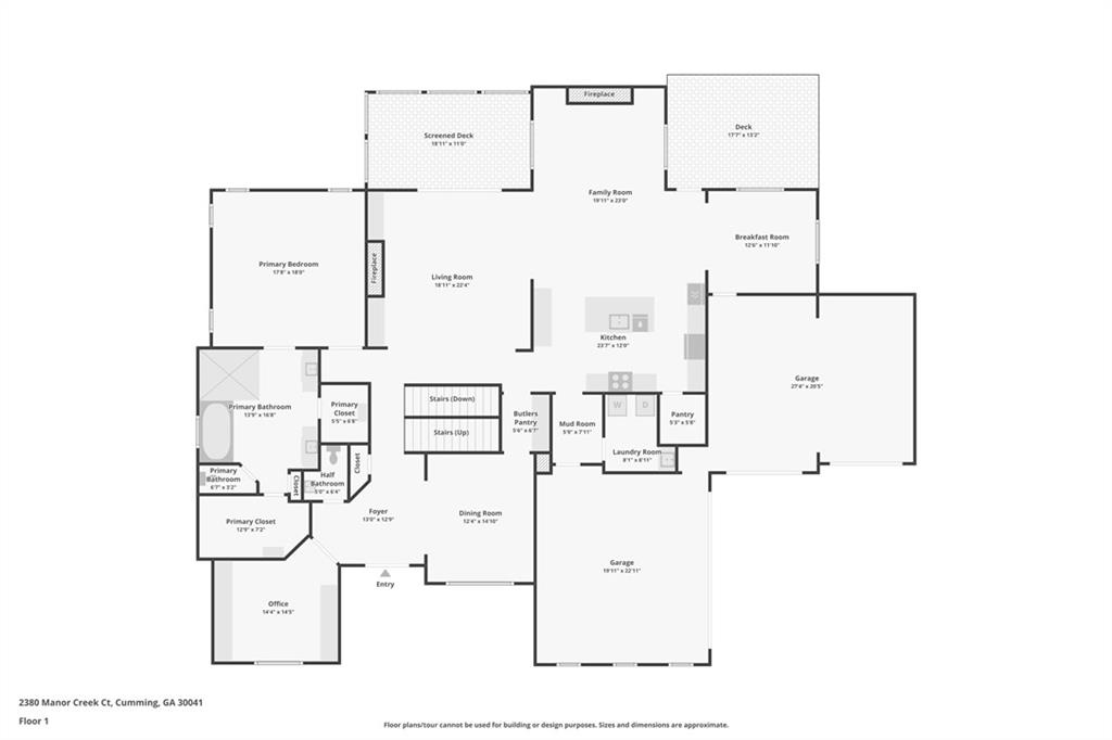 Cumming, Georgia, 30041, United States, 7 Bedrooms Bedrooms, ,8 BathroomsBathrooms,Residential,For Sale,2039951