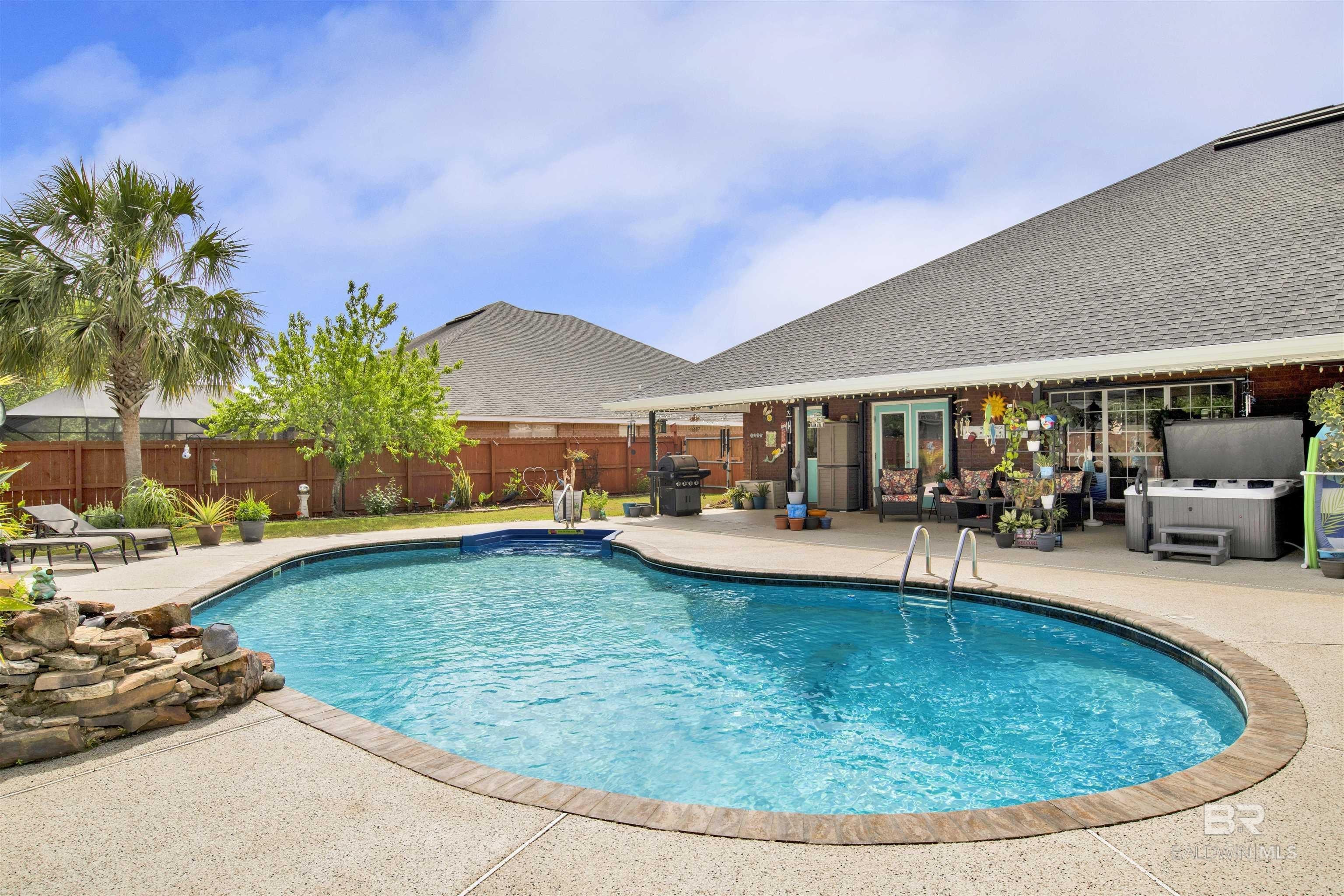 Foley, Alabama, 36535, United States, 4 Bedrooms Bedrooms, ,3 BathroomsBathrooms,Residential,For Sale,1835503