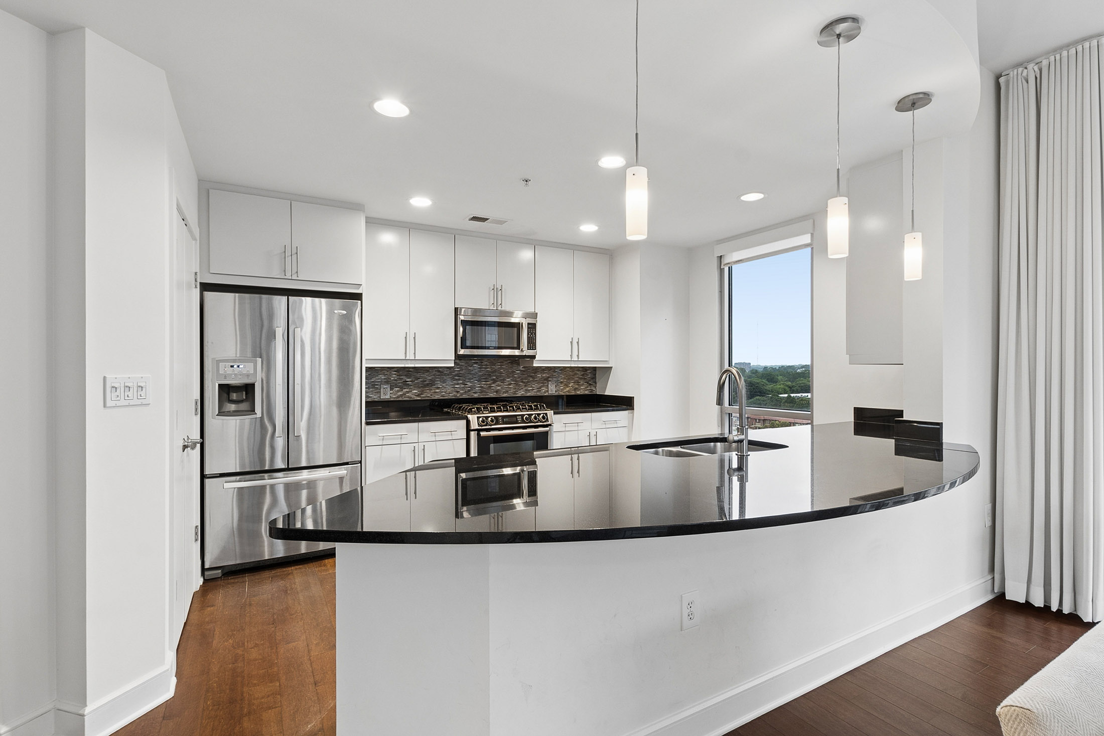  Modern Intown Living at Luxe - 物件實景