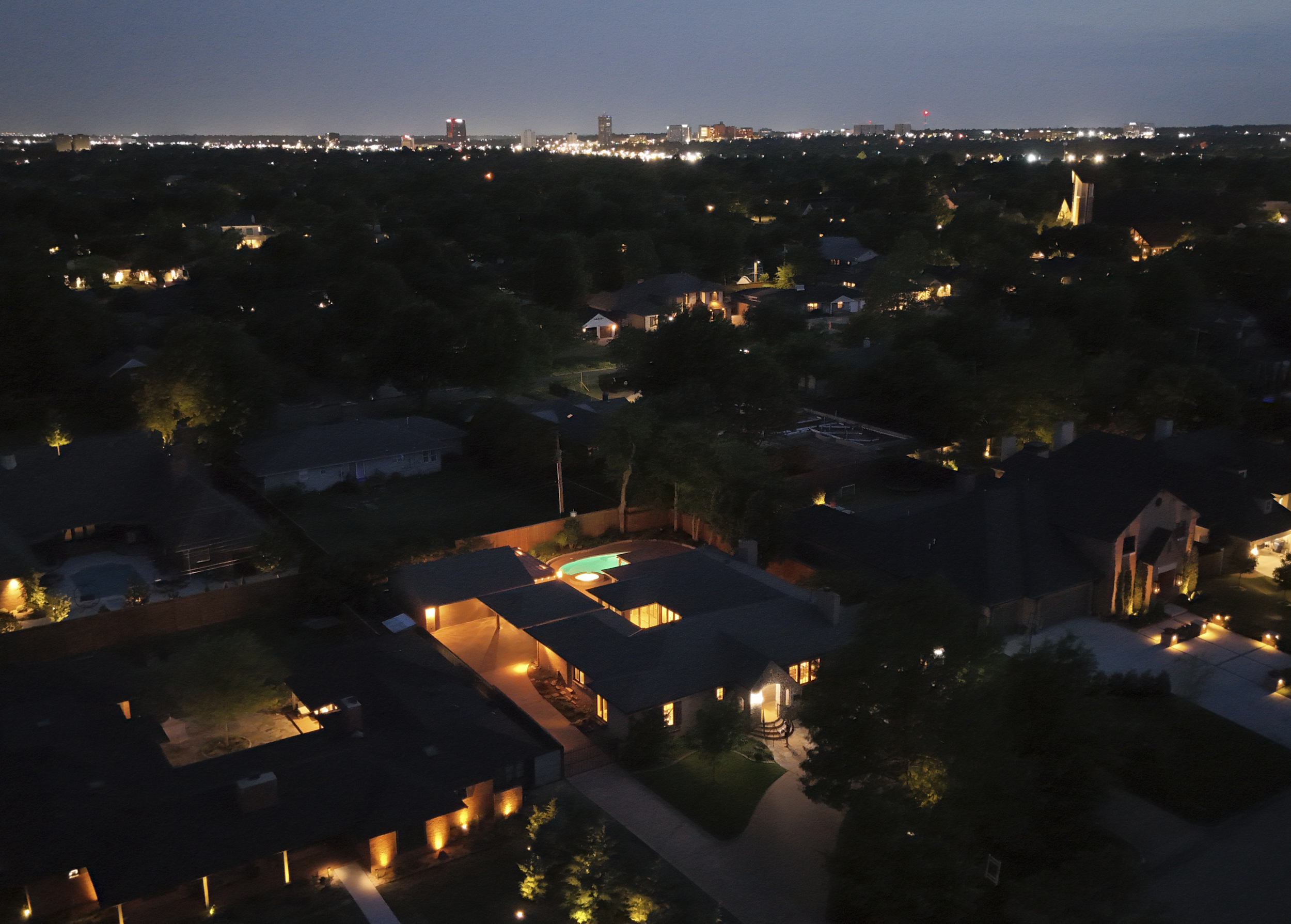  1802 Coventry Lane, Nichols Hills, OK 73120 - 物件實景