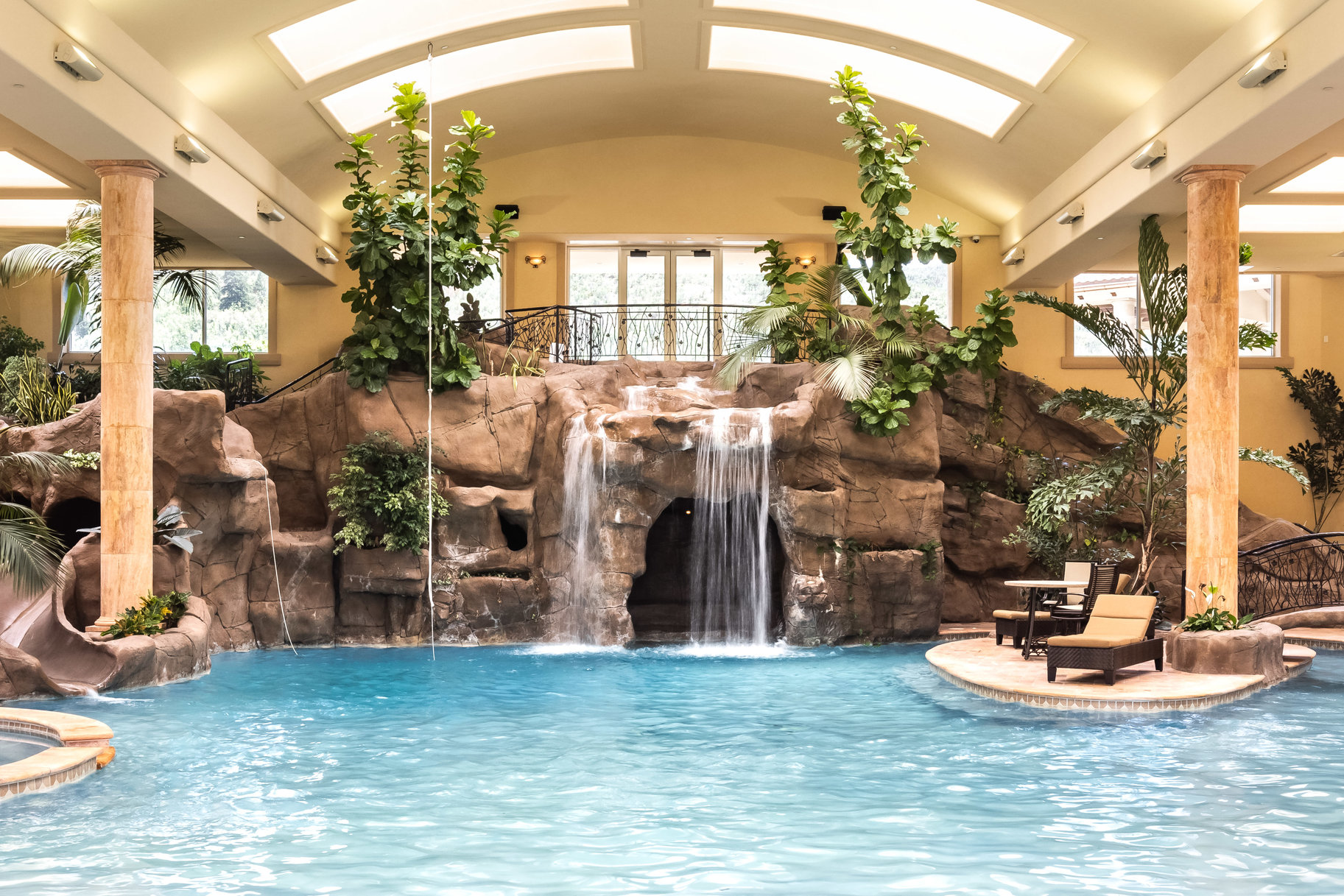  A Private Resort in the Mountains - 物件實景