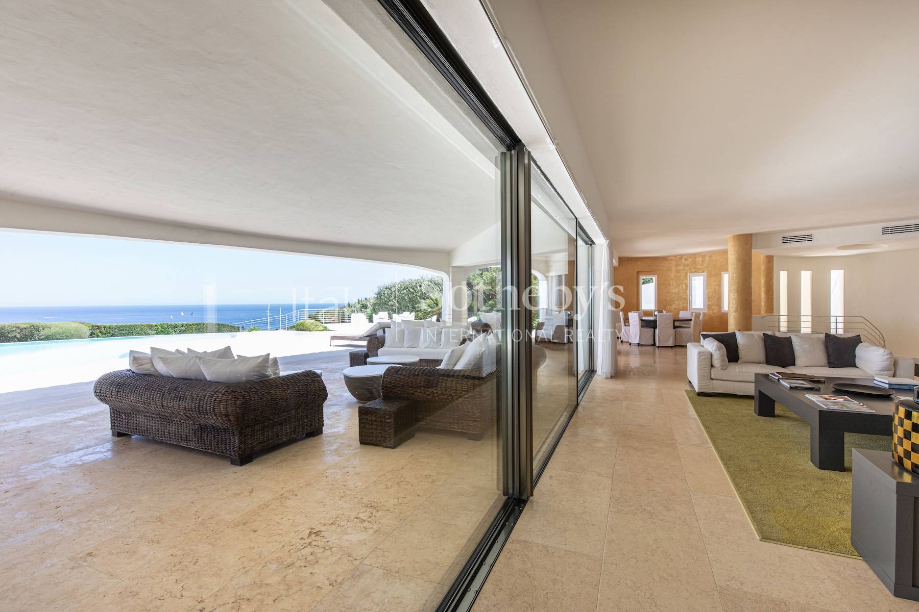  Amazing Villa in the center of Porto Cervo - 物件實景