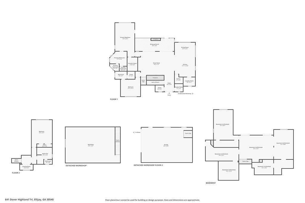 Ellijay, Georgia, 30540, United States, 3 Bedrooms Bedrooms, ,4 BathroomsBathrooms,Residential,For Sale,1952402