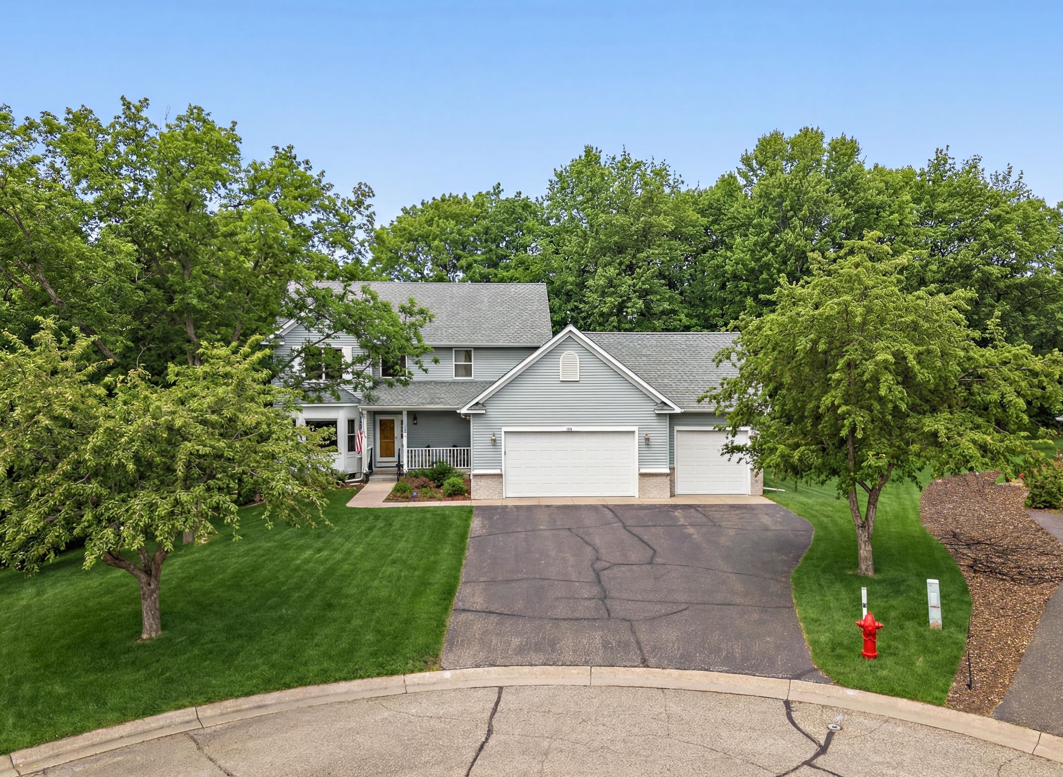 Hudson, Wisconsin, 54016, United States, 4 Bedrooms Bedrooms, ,4 BathroomsBathrooms,Residential,For Sale,2038395