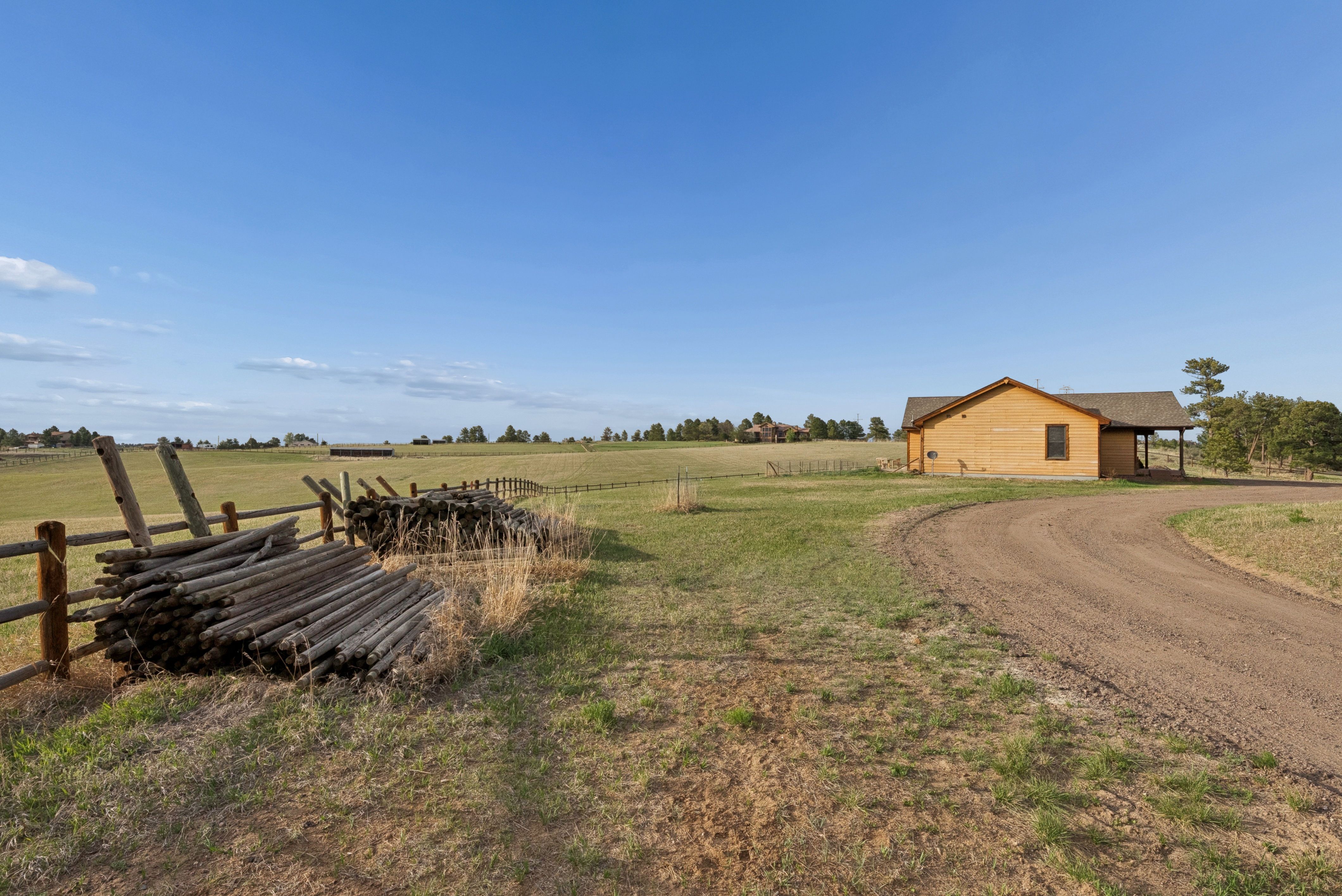  40 Acre Equestrian Estate Minutes from Downtown Parker - 物件實景