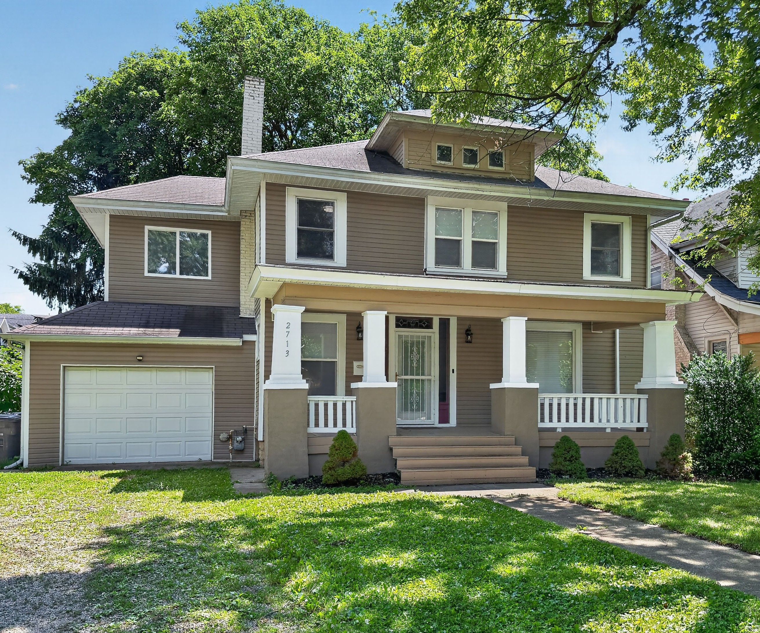  Revitalized Gem near Downtown Fort Wayne - 物件實景