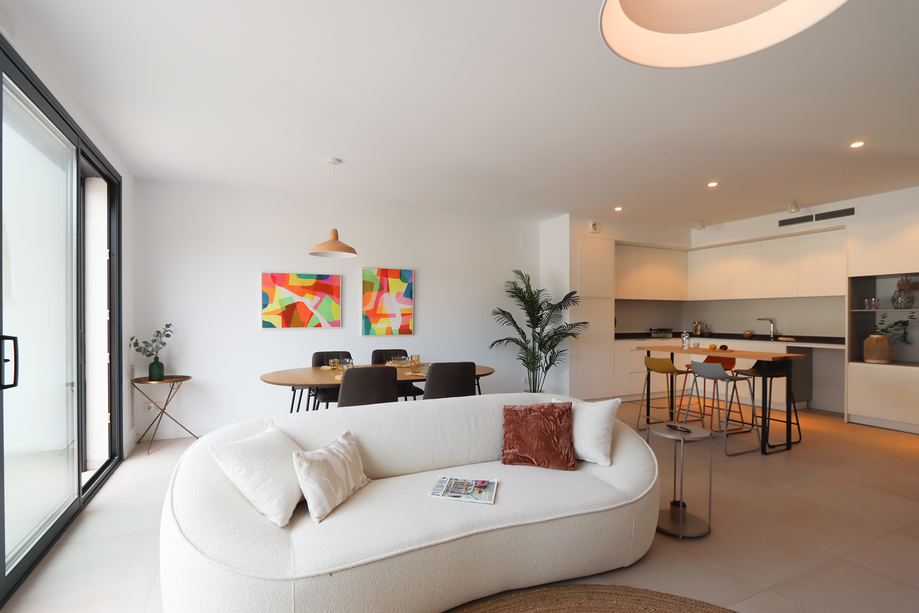  Elegant townhouse with 4 bedrooms and private pool in Mas Alba - 物件實景