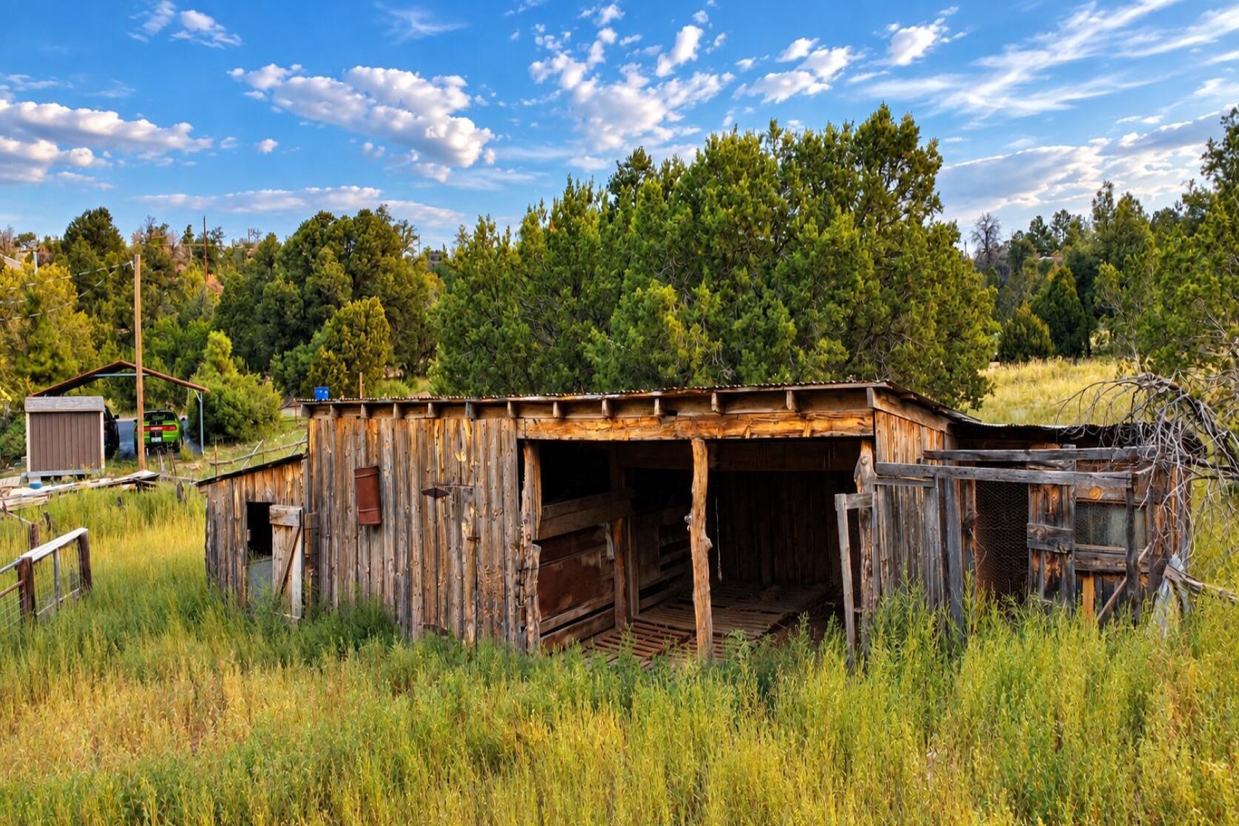  1895 Aspen Lane¦Heber, AZ - 物件實景
