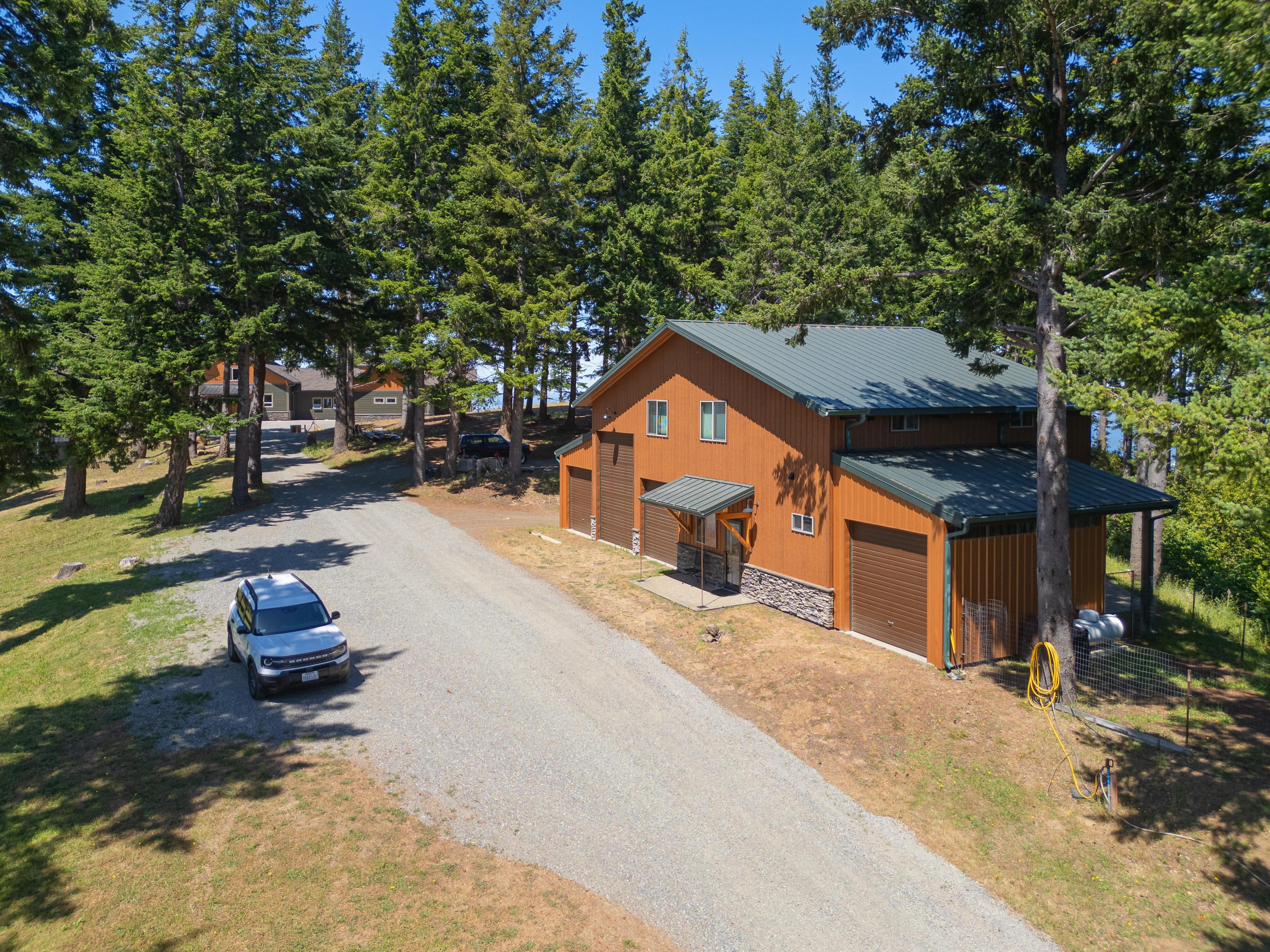  Majestic Ocean & Rogue River Views on 80 Acres - 物件實景